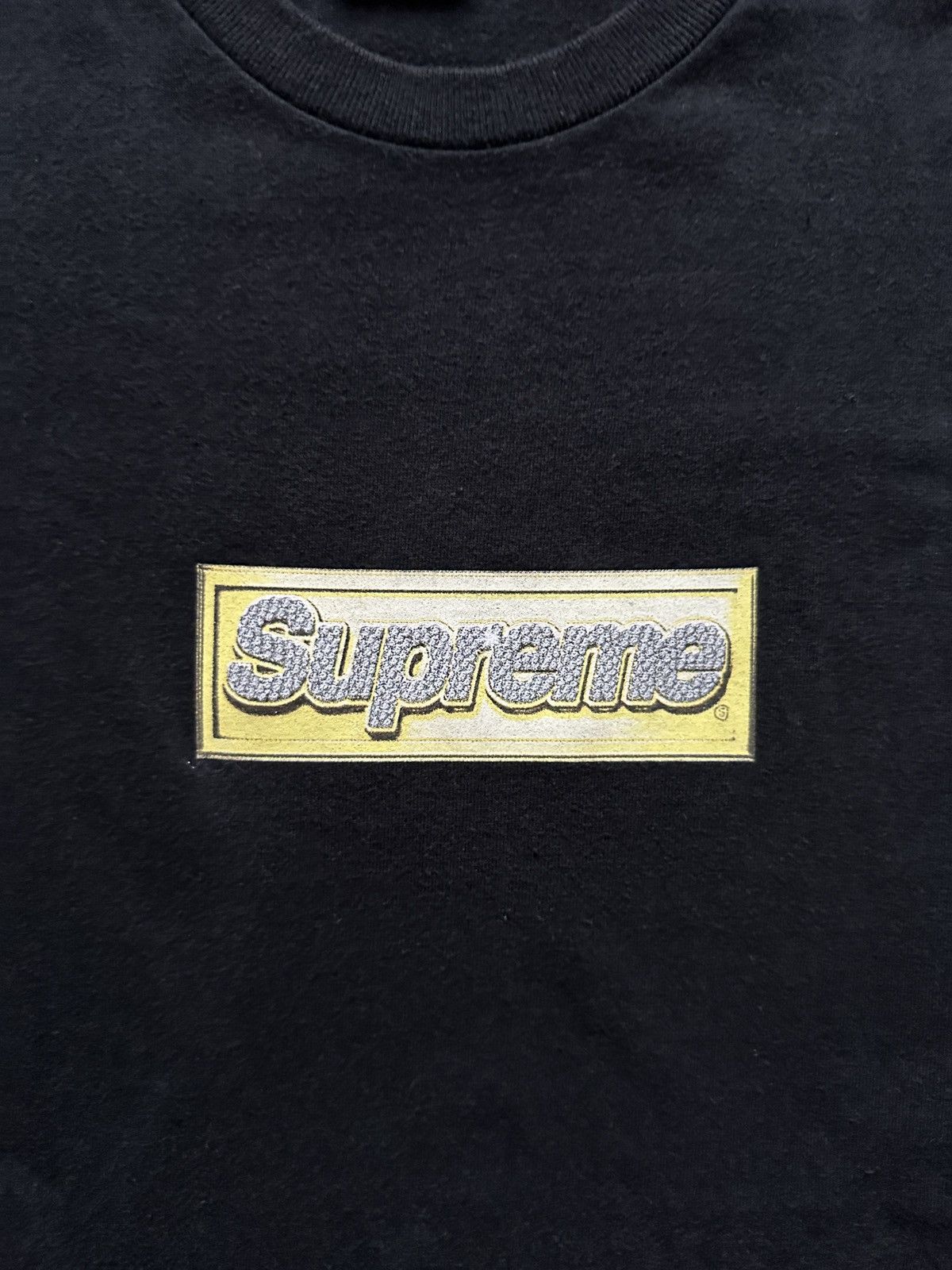 Supreme Bling box logo Size US M / EU 48-50 / 2 - 3 Thumbnail