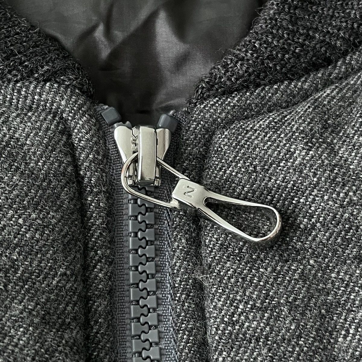 Number (N)ine Number Nine Bomber Jacket Size US L / EU 52-54 / 3 - 5 Thumbnail