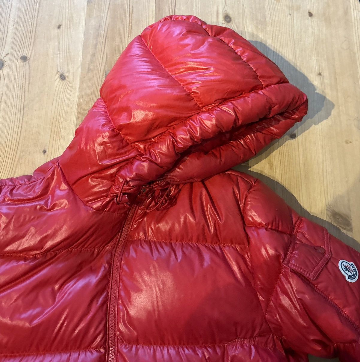 Moncler Moncler Ecrins Jacket Size US M / EU 48-50 / 2 - 20 Thumbnail