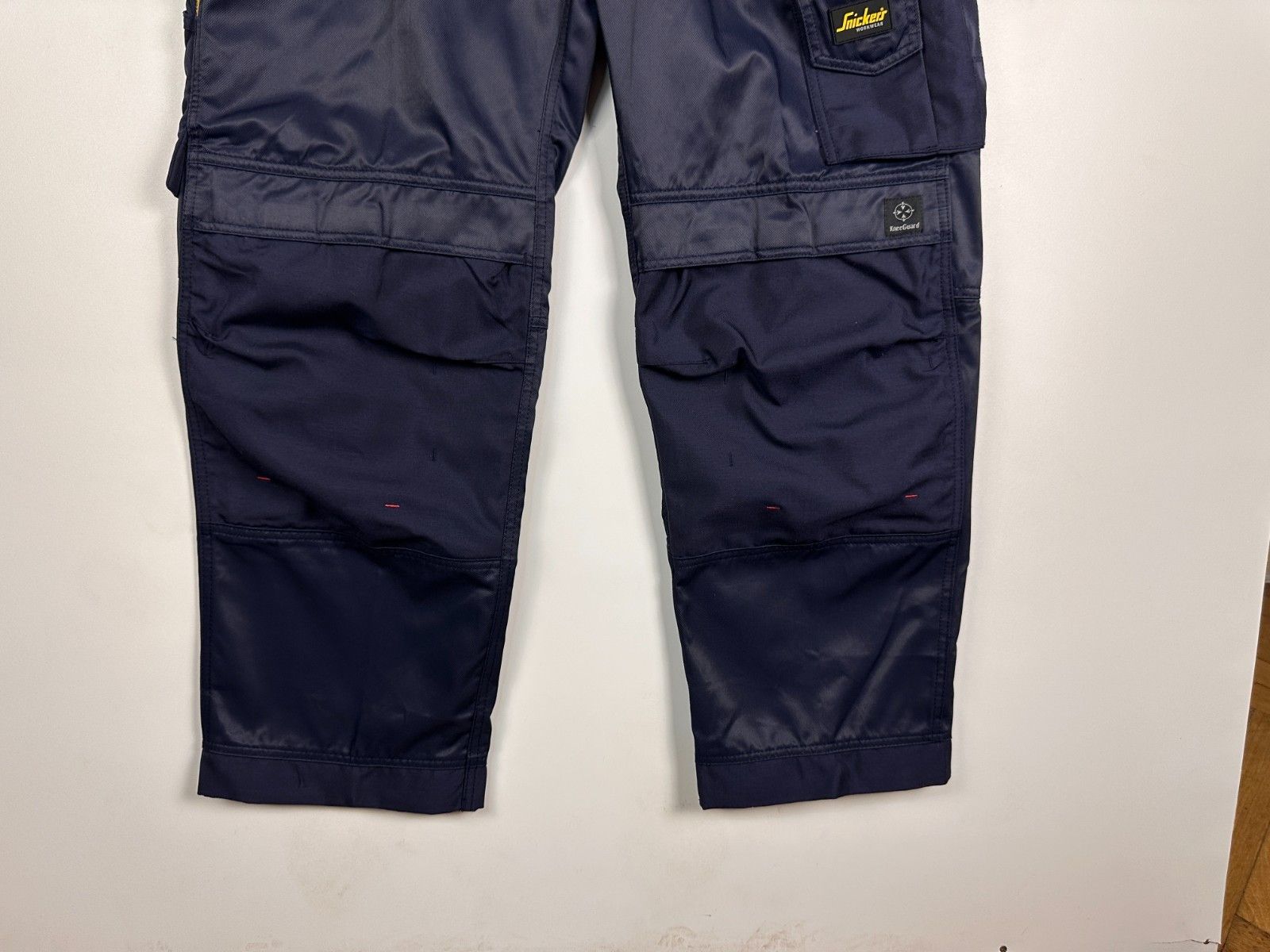 Other Snickers Craftsman HP DuraTwill Trousers NEW Knee Guard Size US 38 / EU 54 - 4 Thumbnail