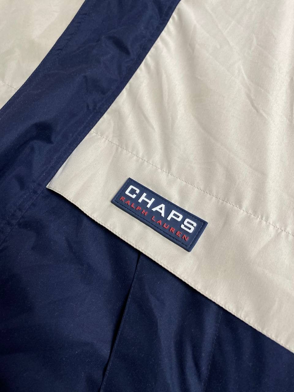Chaps Ralph Lauren × Polo Ralph Lauren Vintage 90s Chaps Ralph Lauren Jacket Size US L / EU 52-54 / 3 - 5 Thumbnail
