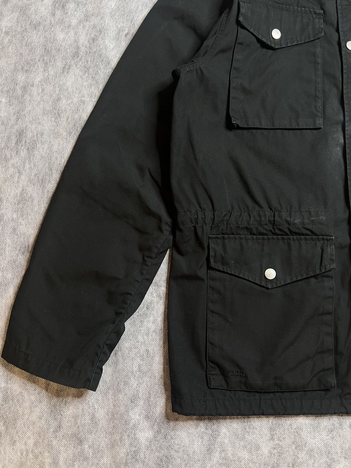 Fjallraven Fjallraven Greenland G-1000 Jacket Size M Waxed Hunt Size US M / EU 48-50 / 2 - 7 Thumbnail