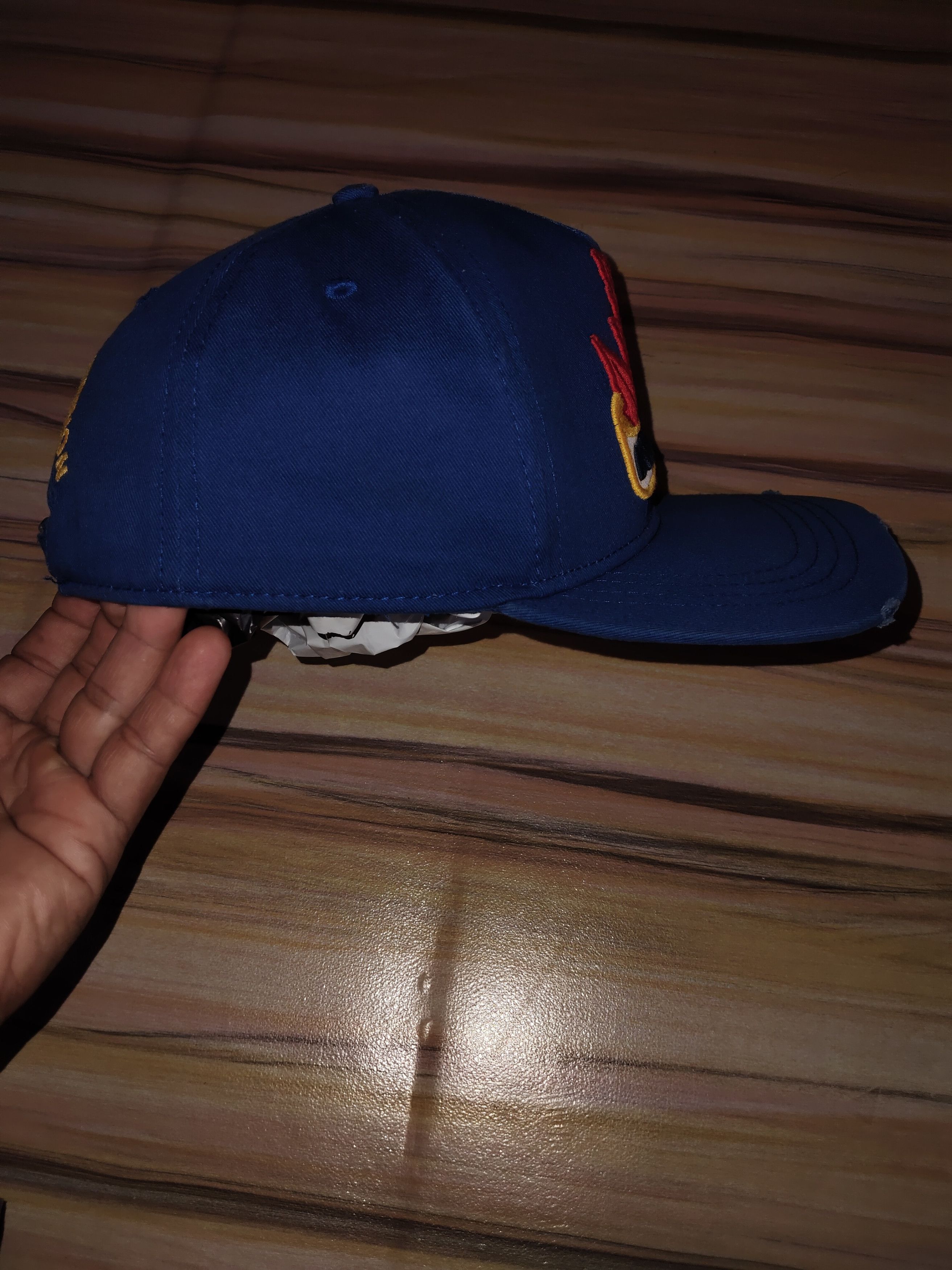 Dsquared2 DSQUARED2- A Canadian Tradition Cap Size ONE SIZE - 2 Thumbnail