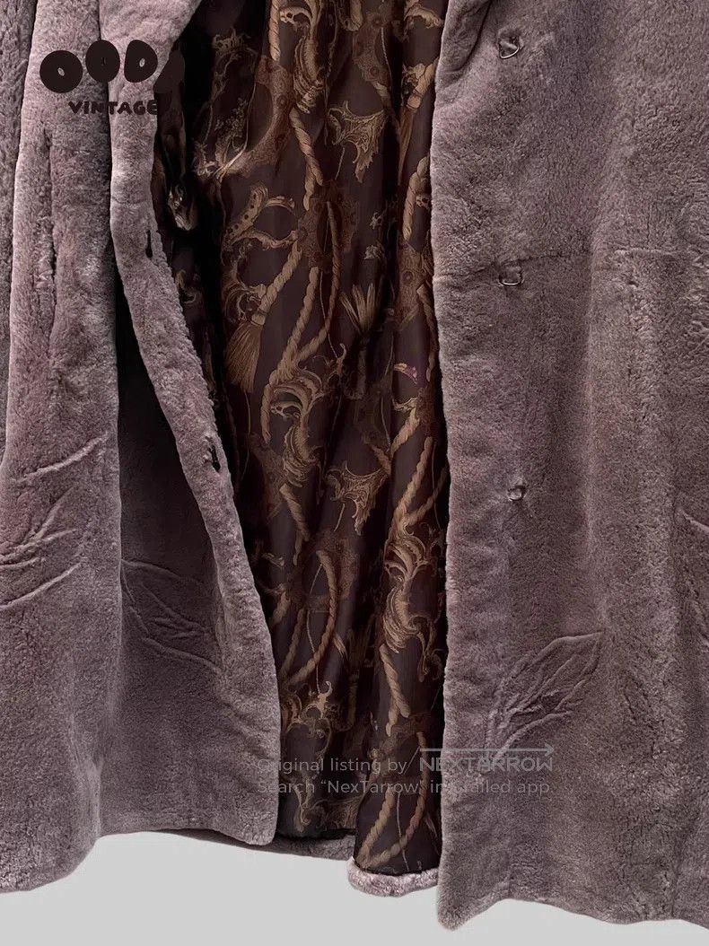 Balmain BALMAIN Size: Medium Mink Fur Coat Size US S / EU 44-46 / 1 - 7 Thumbnail