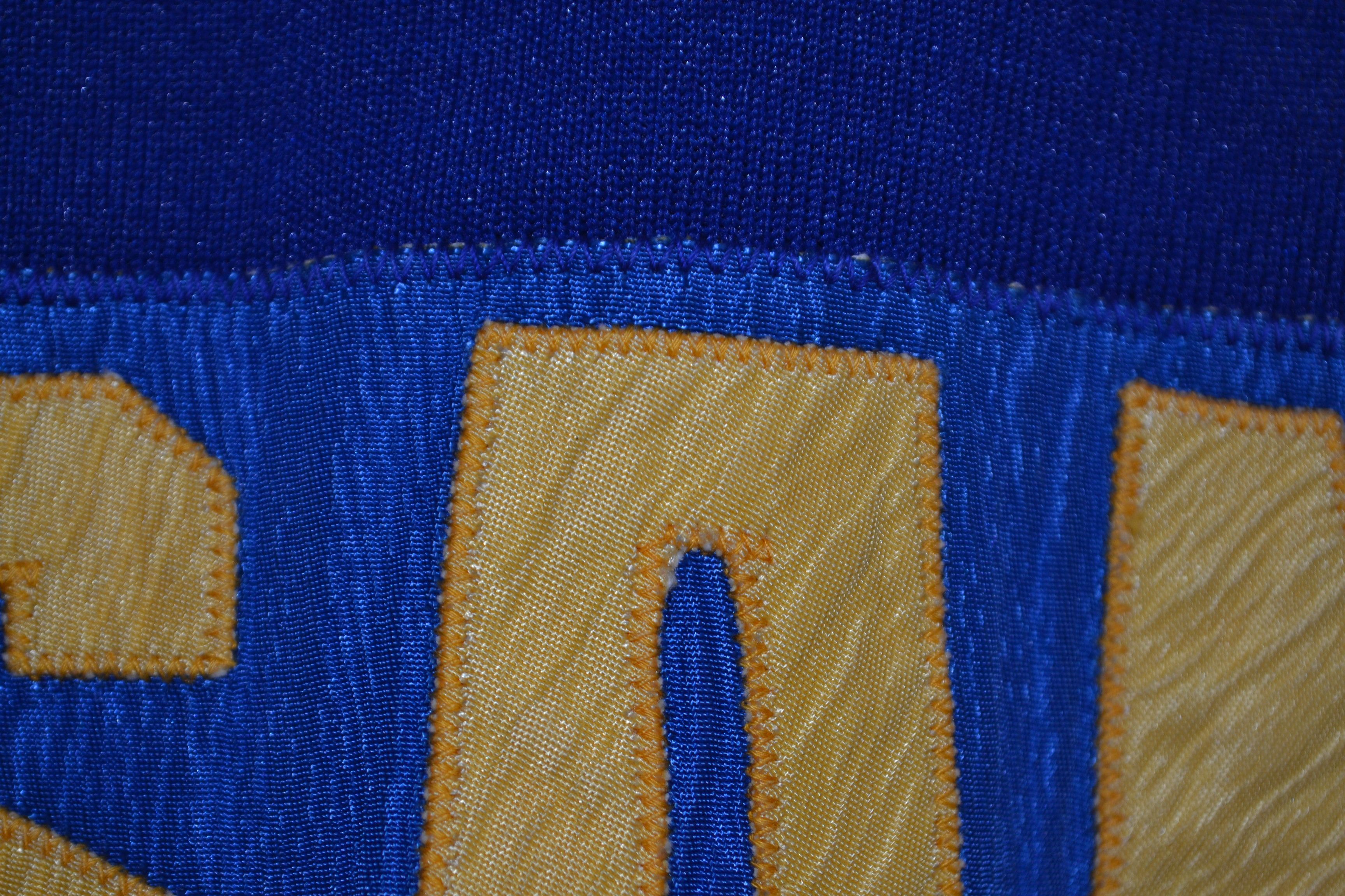Vintage 70s Sammy Sabre Mascot Vintage Buffalo Sabres Doug Laurie Size US XXS / EU 40 - 9 Thumbnail