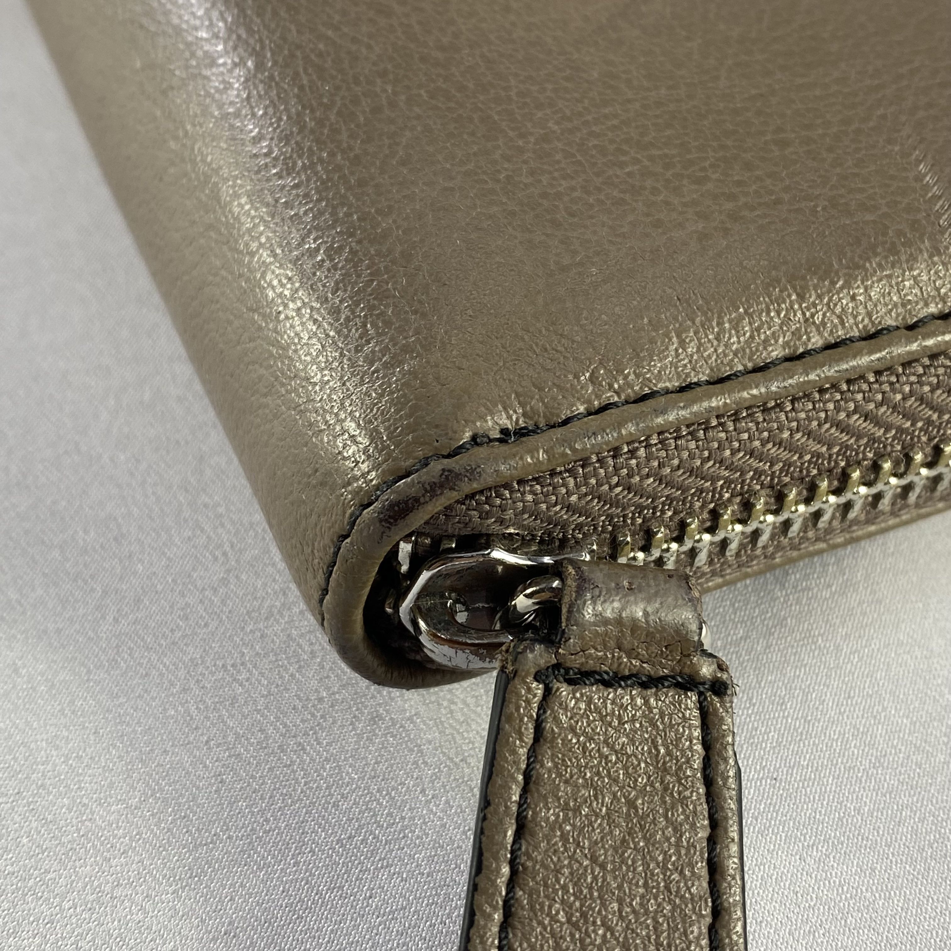 Seditionaries × Vivienne Westwood Vivienne Westwood Wallet Orb Bifold Long Wallet Leather Size ONE SIZE - 12 Thumbnail