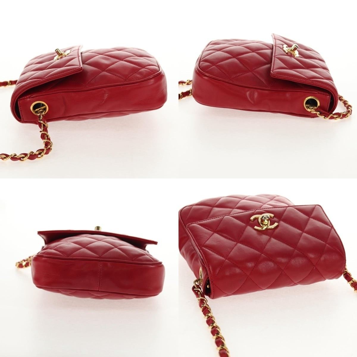 Chanel Chanel Matelasse Chain Shoulder Bag Size ONE SIZE - 3 Thumbnail