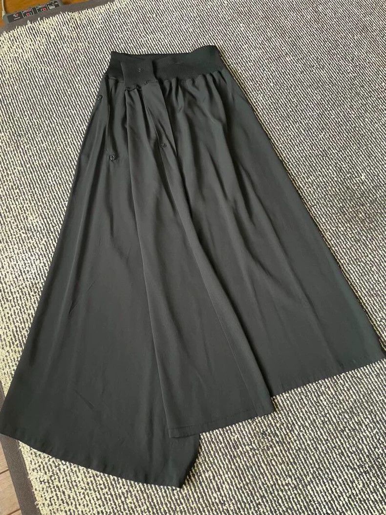 Yohji Yamamoto Yohji Yamamoto size 3 One-piece bandage skirt 2503-Nextarr Size 25" / US 0 / IT 36 - 6 Thumbnail