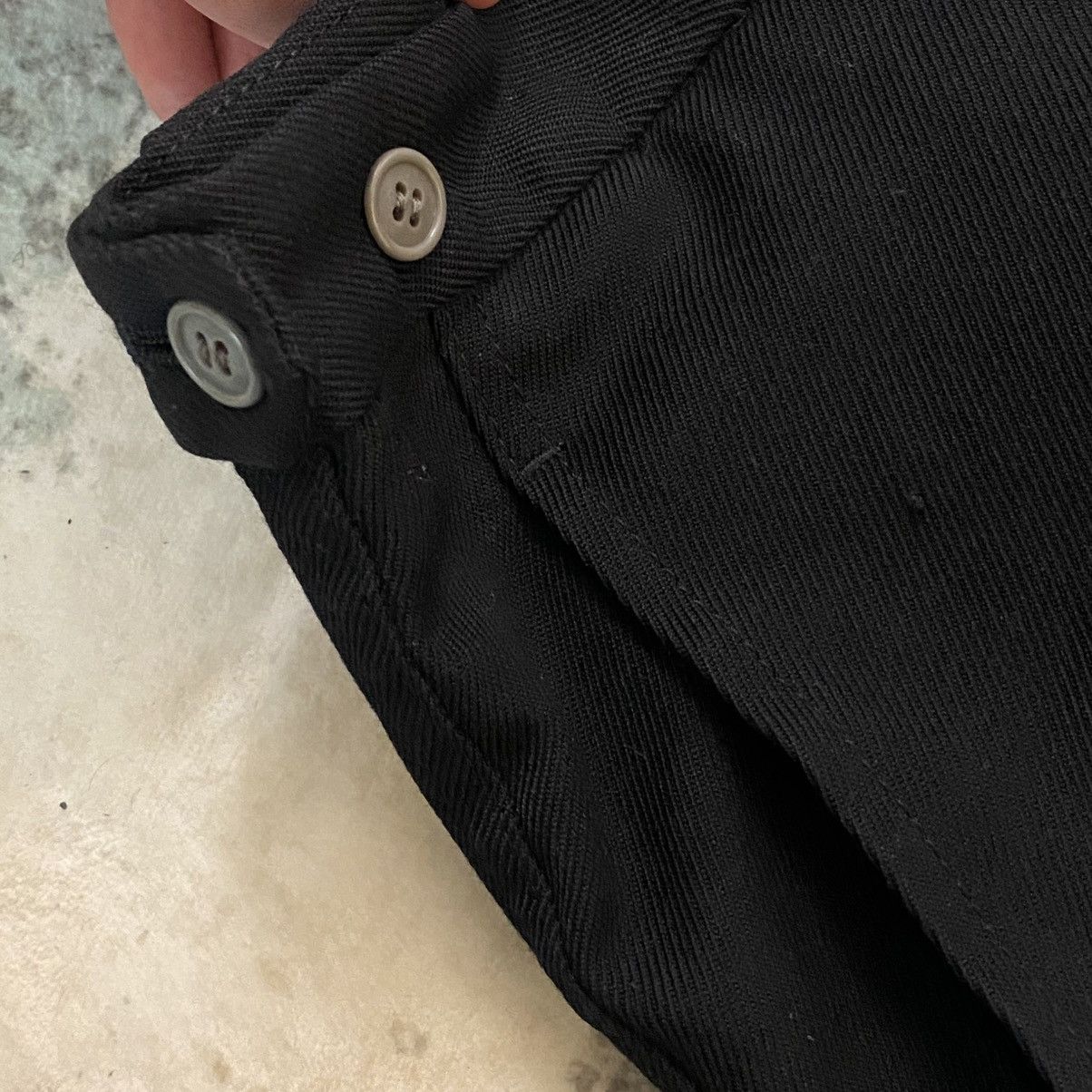 Comme des Garcons Comme des Garçons Trousers Size US 30 / EU 46 - 5 Thumbnail