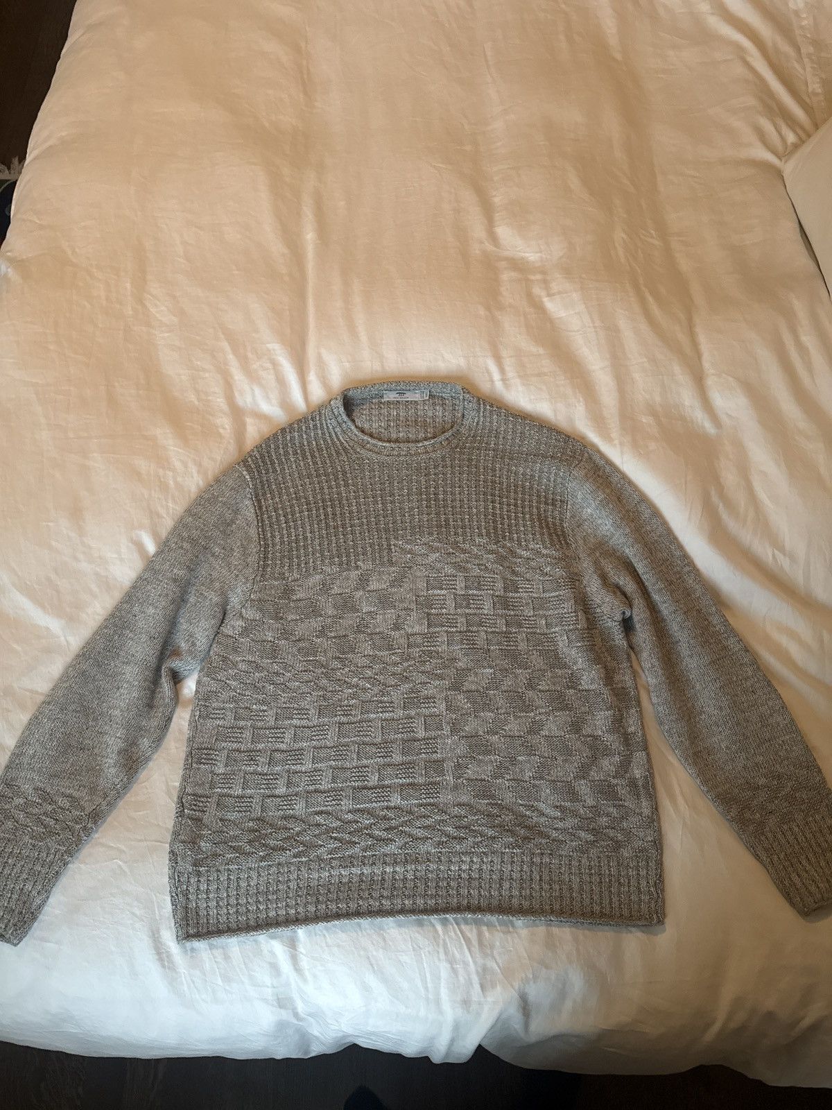 Inis Meain Inis Meain - 100% Linen - Made in Ireland Size US XXL / EU 58 / 5 - 1 Thumbnail