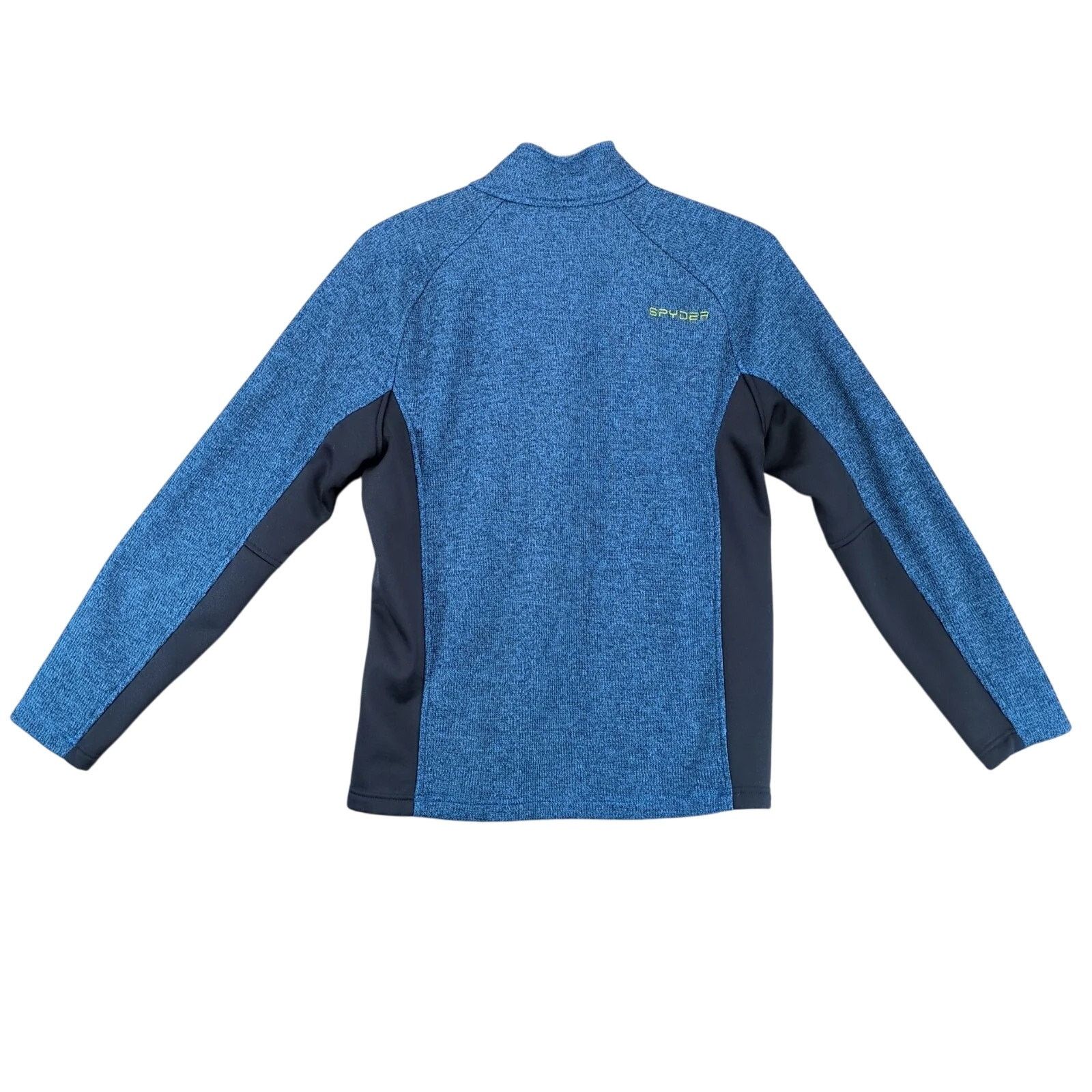 Spyder Spyder Outbound Mid-Weight 1/2 Zip Core Pullover Jacket L Size US L / EU 52-54 / 3 - 2 Thumbnail