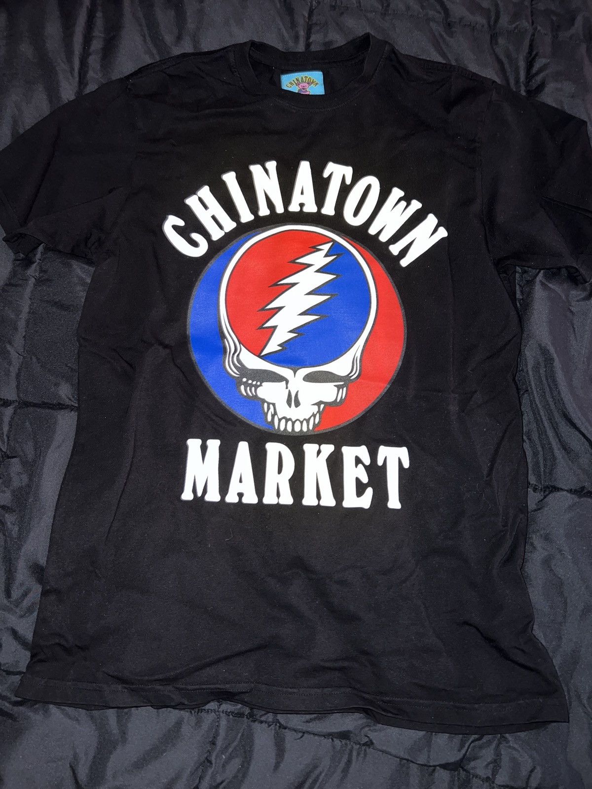 Market Chinatown Market X Grateful Dead Tee Size US M / EU 48-50 / 2 - 1 Thumbnail