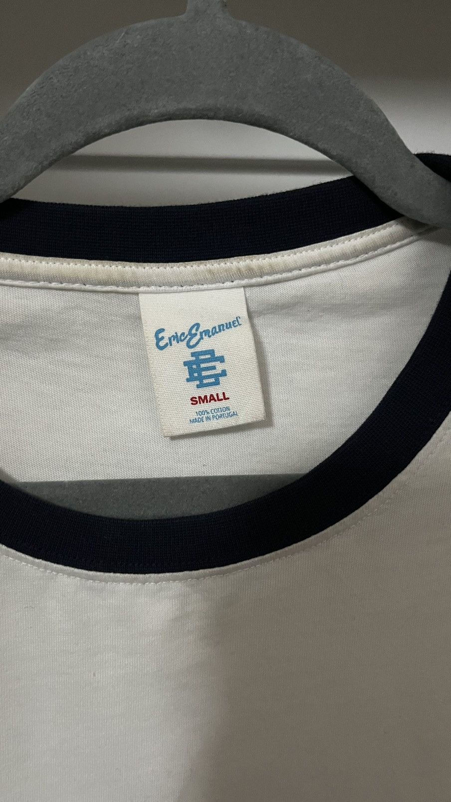 Eric Emanuel Eric Emanuel two tone NYC long sleeve Size US S / EU 44-46 / 1 - 3 Thumbnail