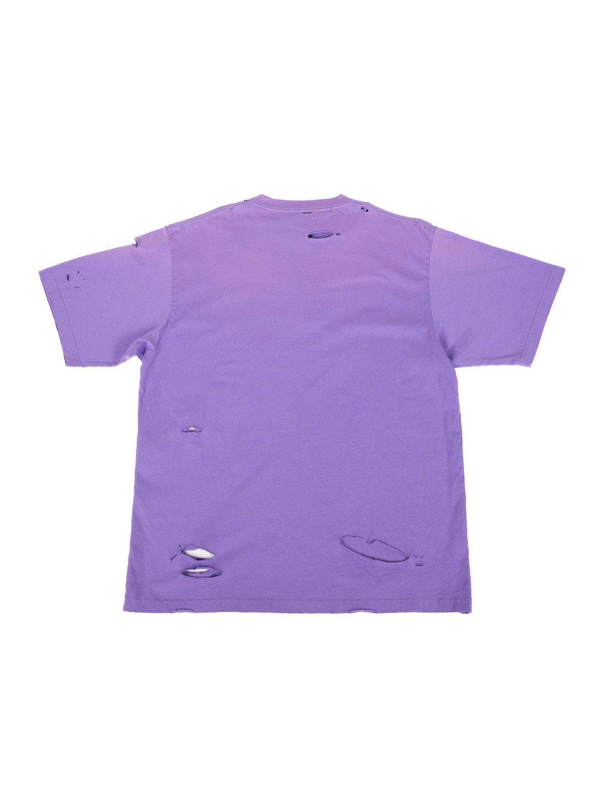 Balenciaga Balenciaga Distressed Tee Size US XS / EU 42 / 0 - 2 Thumbnail