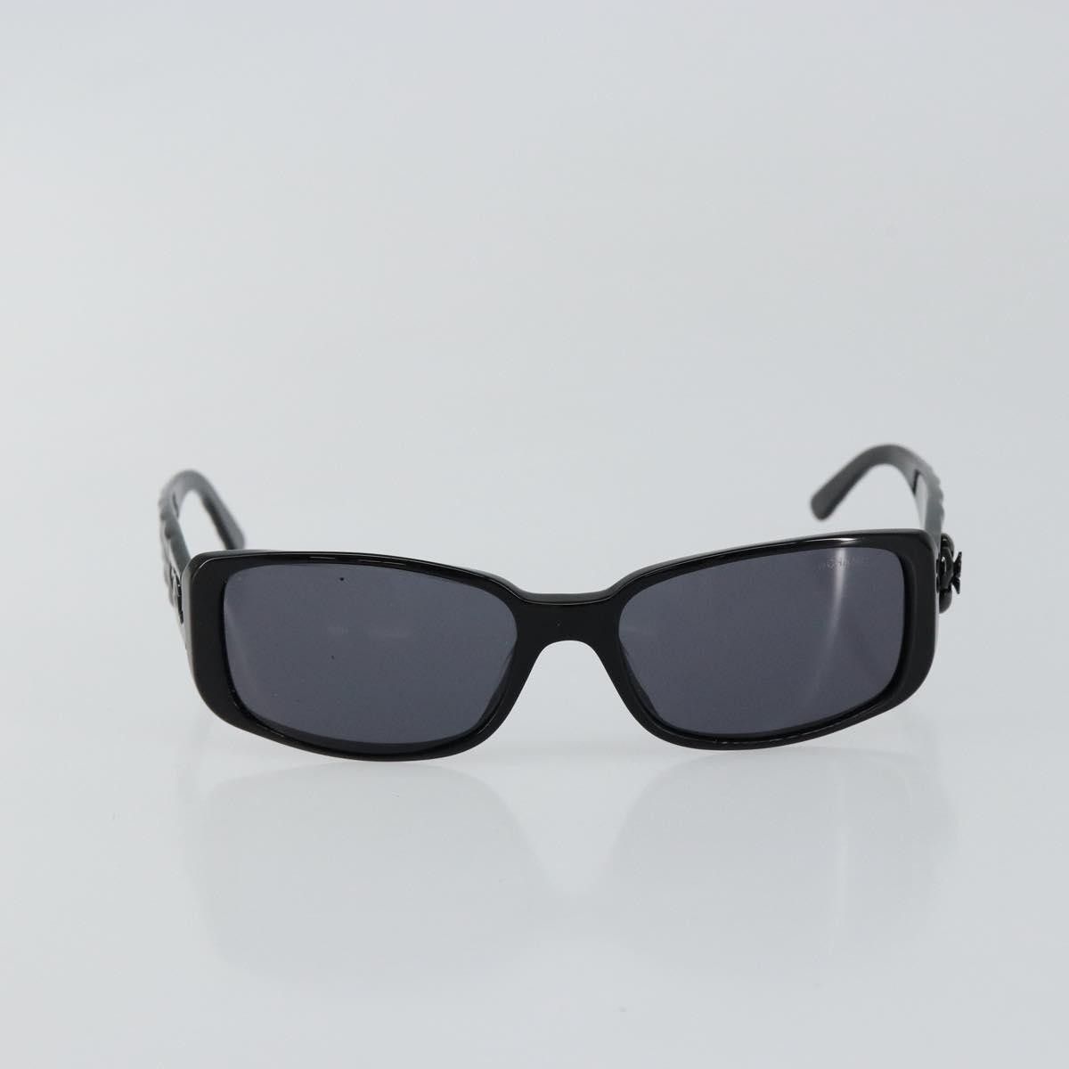 Chanel Chanel Camélia sunglasses Plastic Size ONE SIZE - 1 Thumbnail