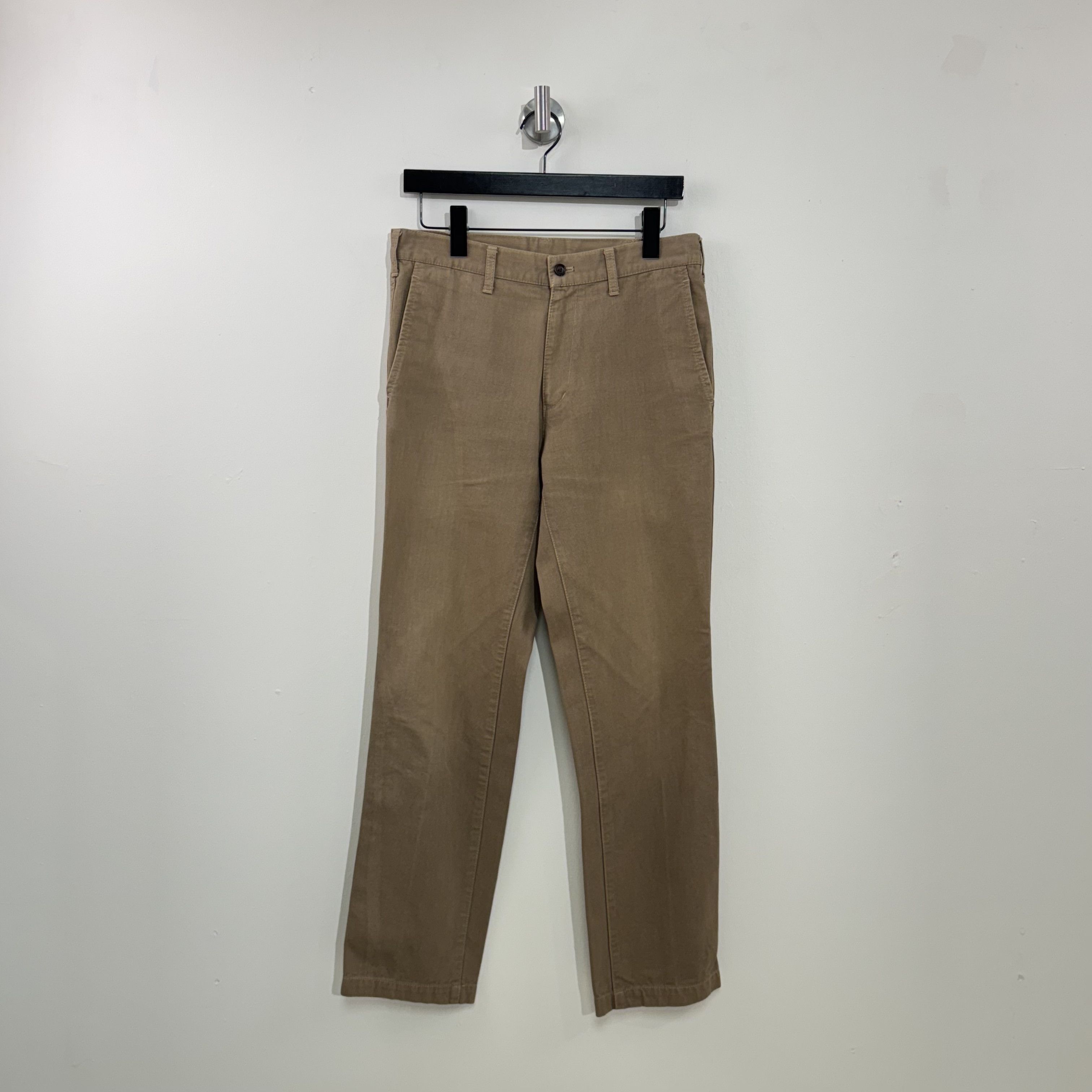 Comme des Garcons Homme Comme des Garçons Homme Cotton Pants Size US 28 / EU 44 - 1 Thumbnail