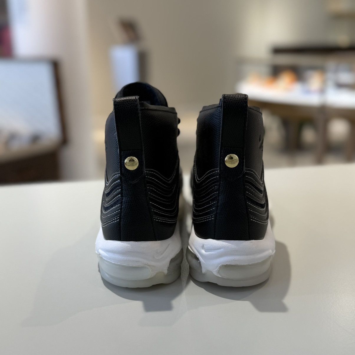 Nike Nike Air Max 97 Mid Riccardo Tisci Size US 9.5 / EU 42-43 - 4 Thumbnail