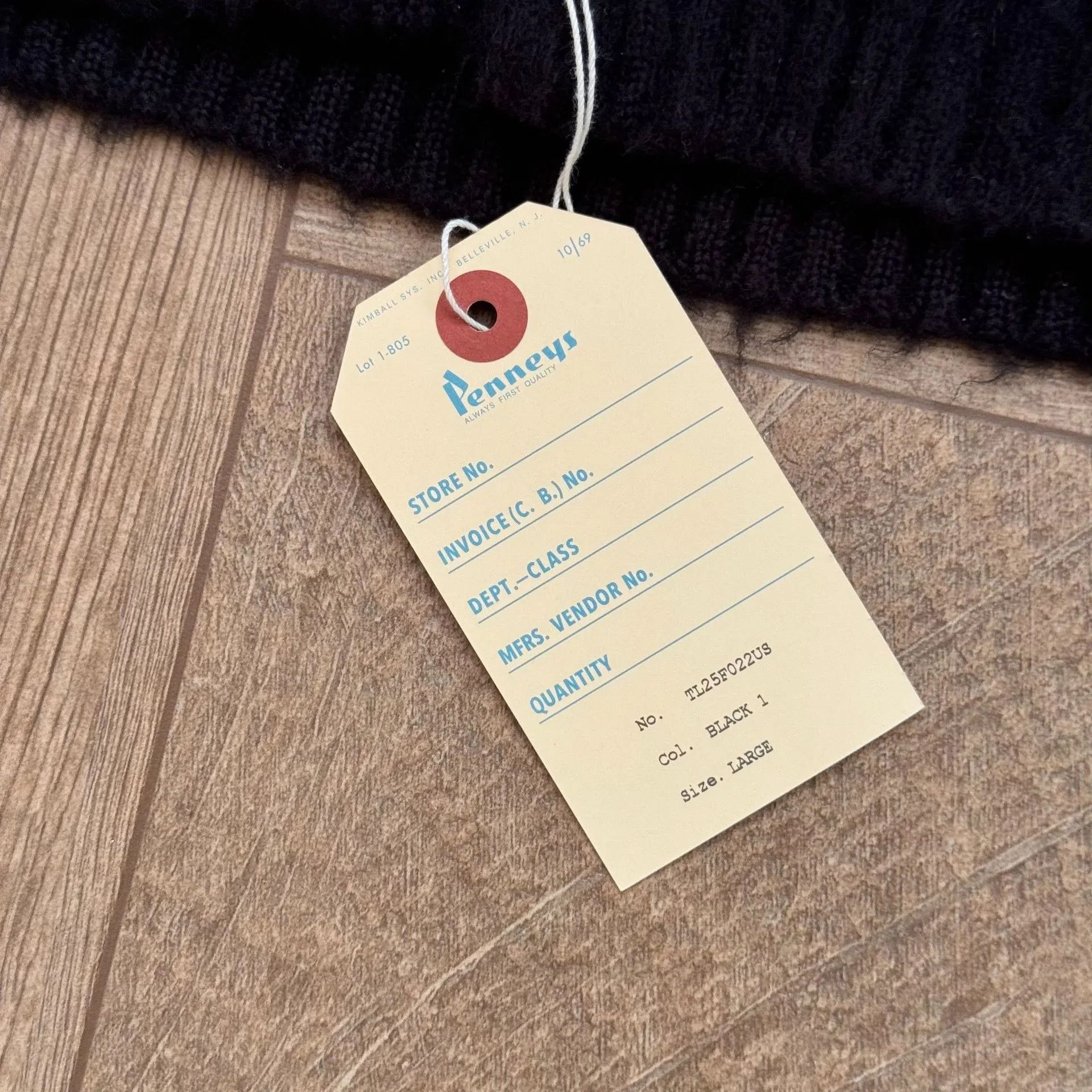 Towncraft Towncraft x US Mohair Cardigan. Size US M / EU 48-50 / 2 - 5 Thumbnail
