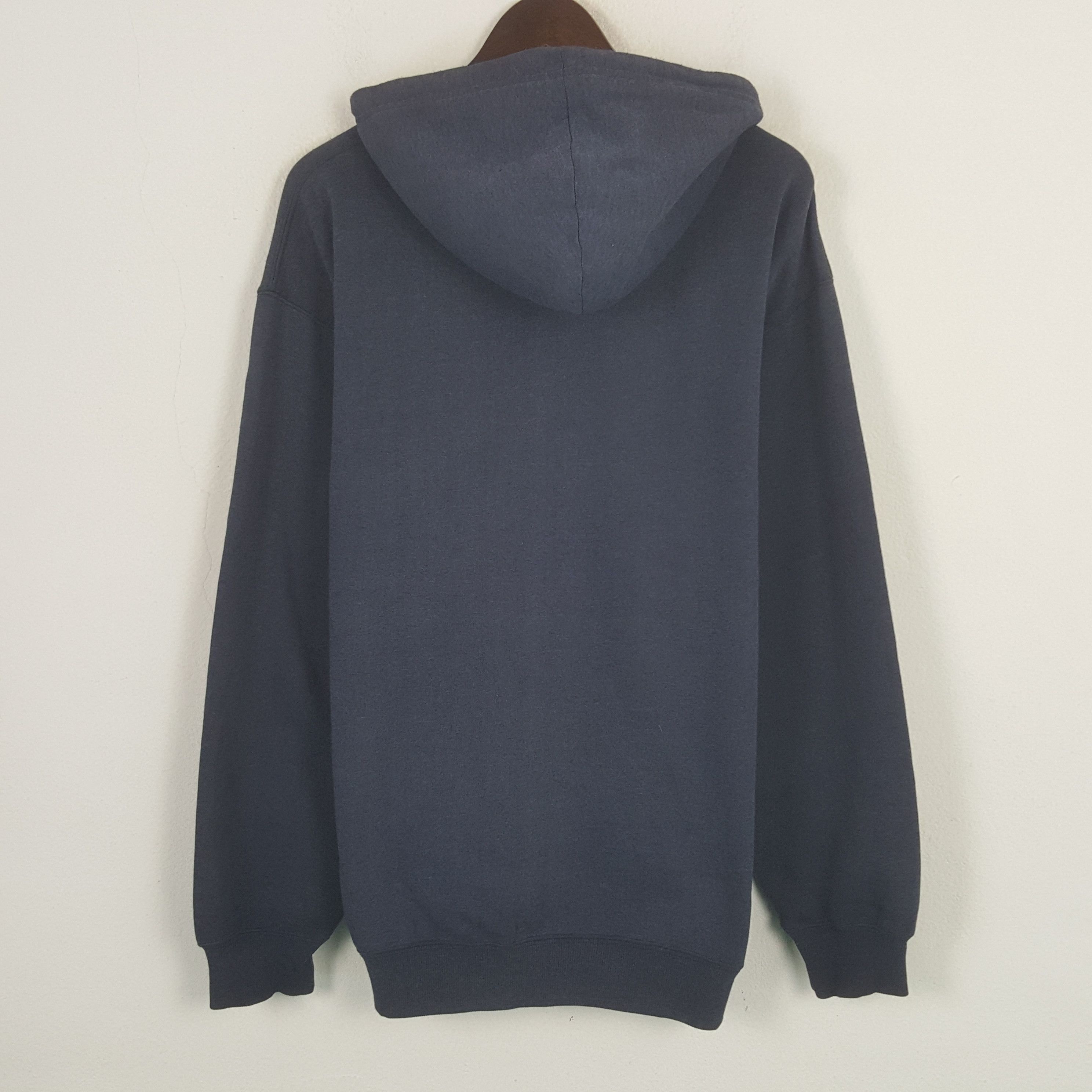 Marithe + Francois Girbaud Vintage Marithe Francois Girbaud Sweatshirt Hoodies Size US XXL / EU 58 / 5 - 3 Thumbnail