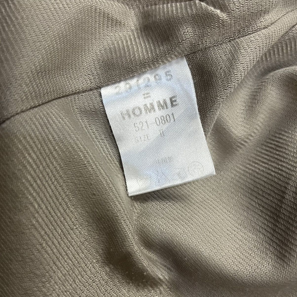 291295 = Homme utility ninja hoodie jacket