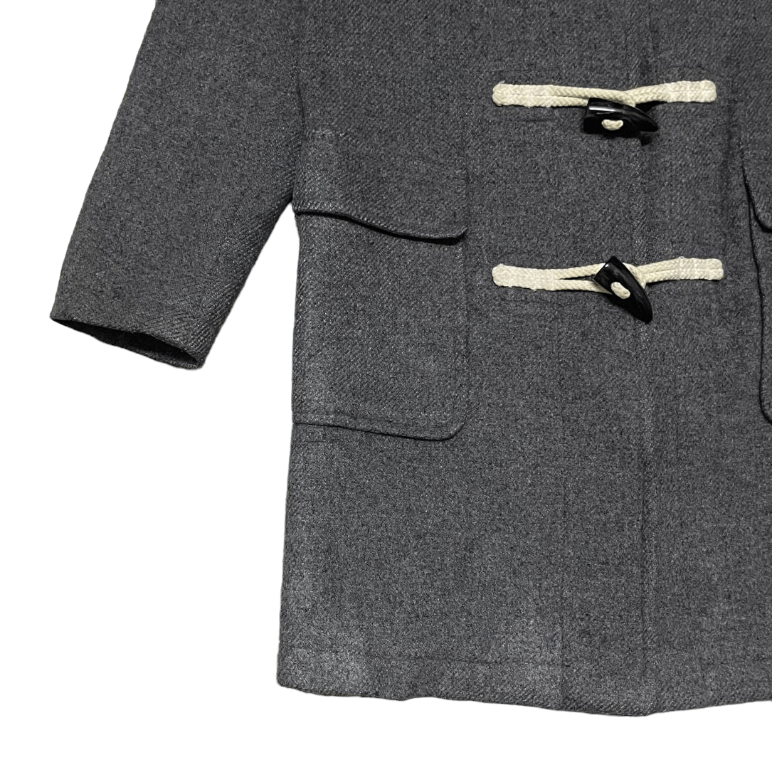 JW Anderson × Uniqlo J.W.Anderson x Uniqlo Wool Duffle Coat Size US M / EU 48-50 / 2 - 3 Thumbnail