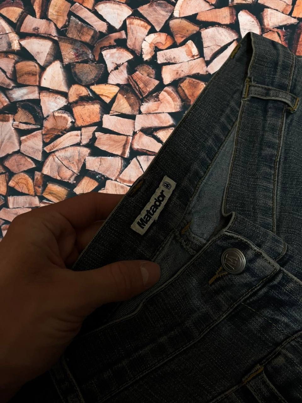 Japanese Brand × Vintage IfSixWasNine japanese Y2K Kapital style flared jeans Size US 30 / EU 46 - 3 Thumbnail