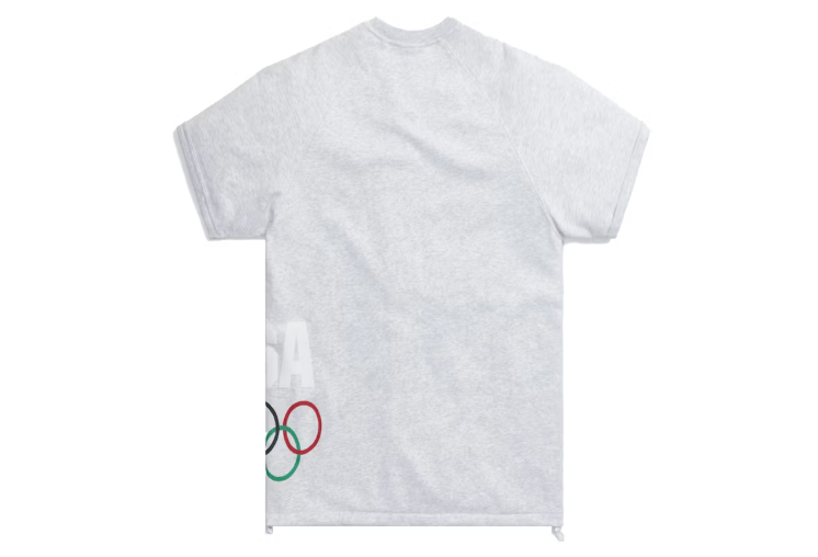 Other Kith for Team USA 5 Rings Howard Tee Size US XXL / EU 58 / 5 - 2 Thumbnail