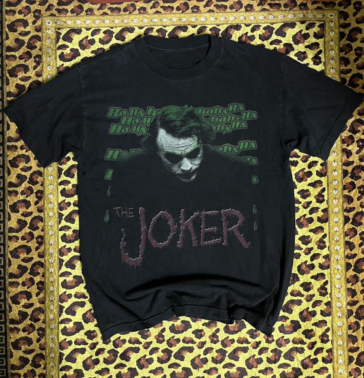 Vintage Vintage x DC X Joker Size US M / EU 48-50 / 2 - 3 Thumbnail