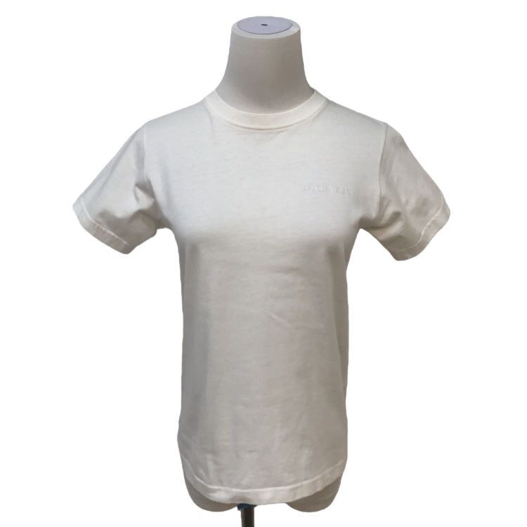 Balenciaga Balenciaga Logo Embroidered T-Shirt Size S Size US S / EU 44-46 / 1 - 1 Thumbnail