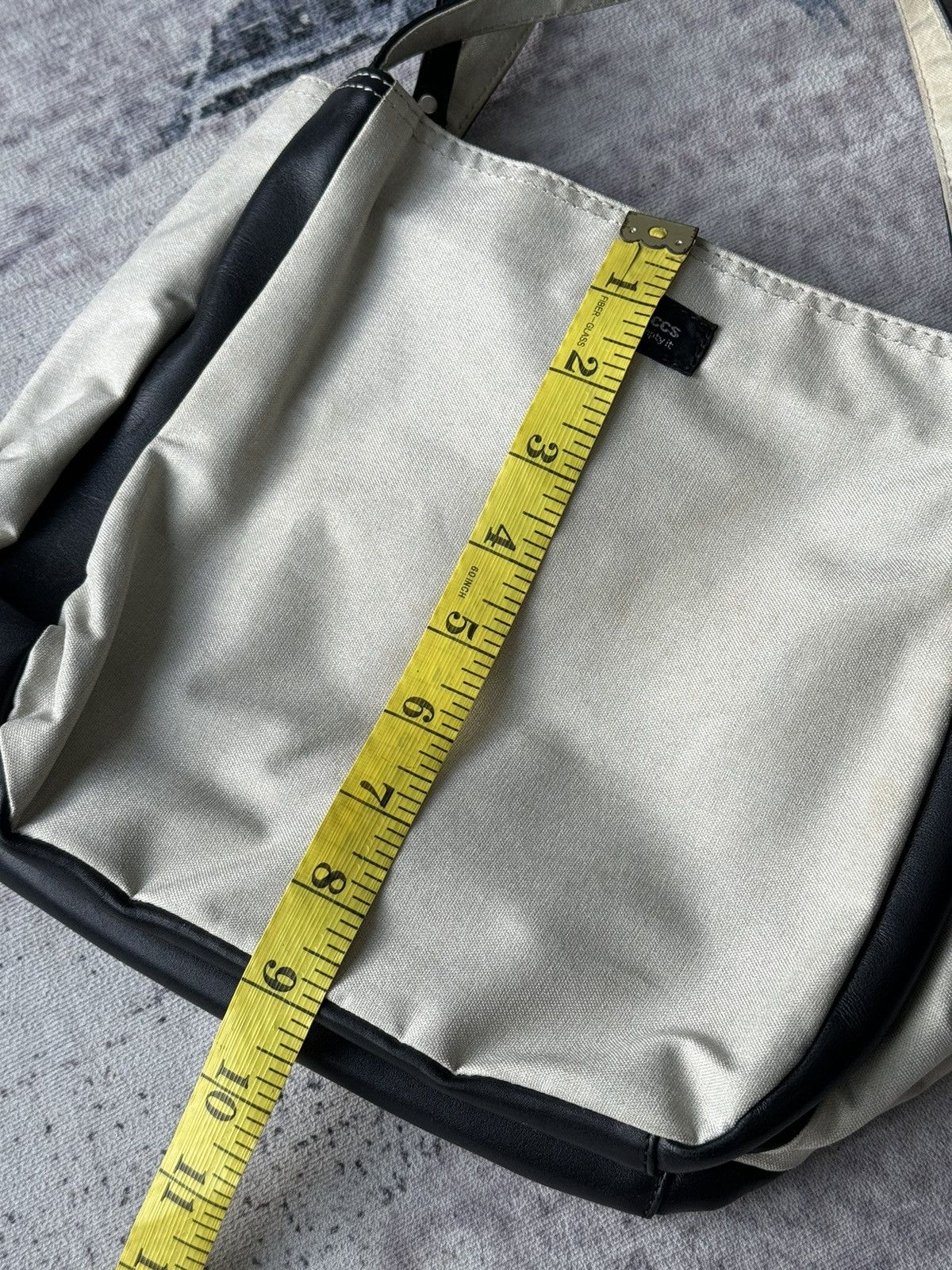 Yohji Yamamoto Yohji Yamamoto Y’sacc Tote HandBag Size ONE SIZE - 13 Thumbnail
