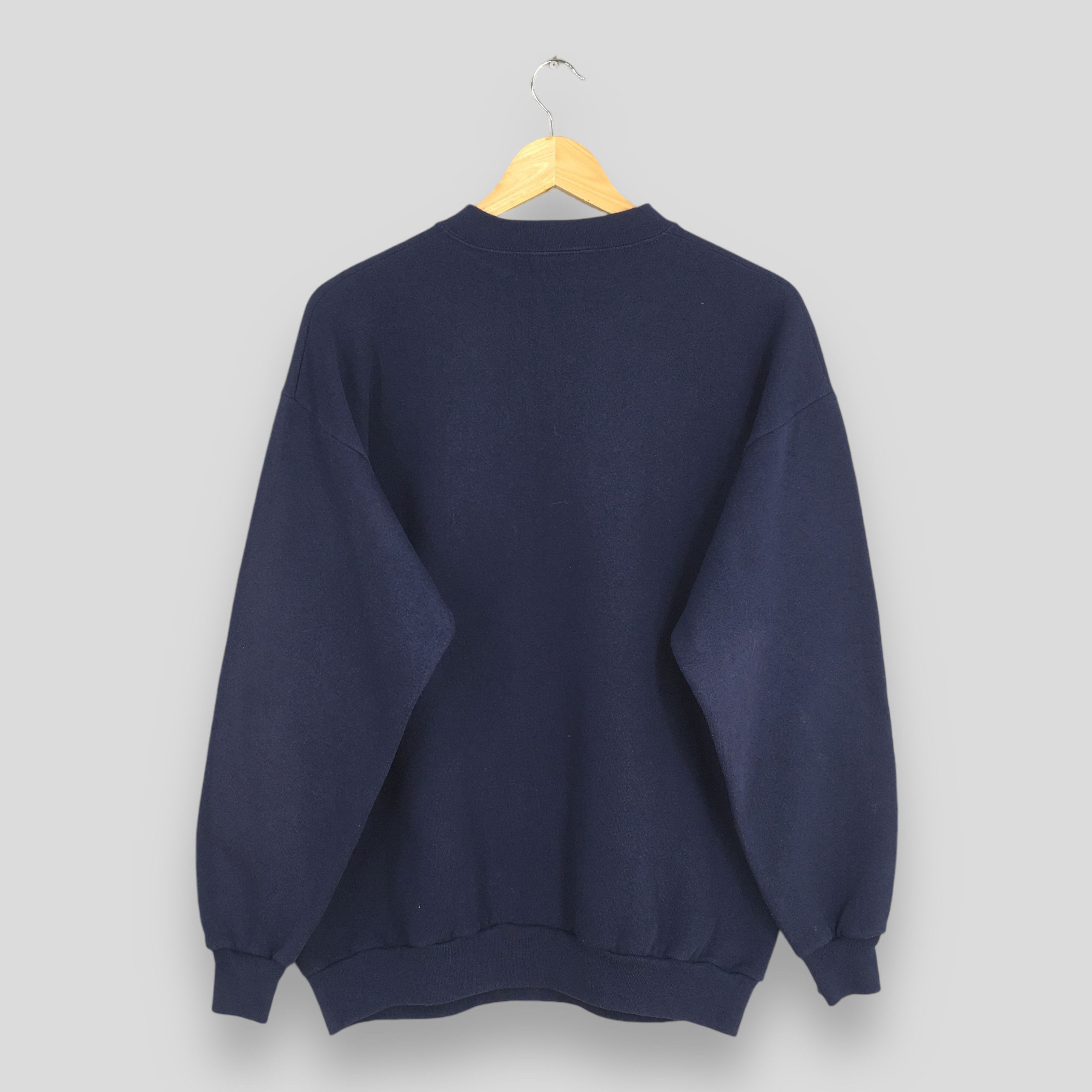 NFL Vintage Tennessee Titans NFL Blue Sweatshirt Large Size US L / EU 52-54 / 3 - 6 Thumbnail