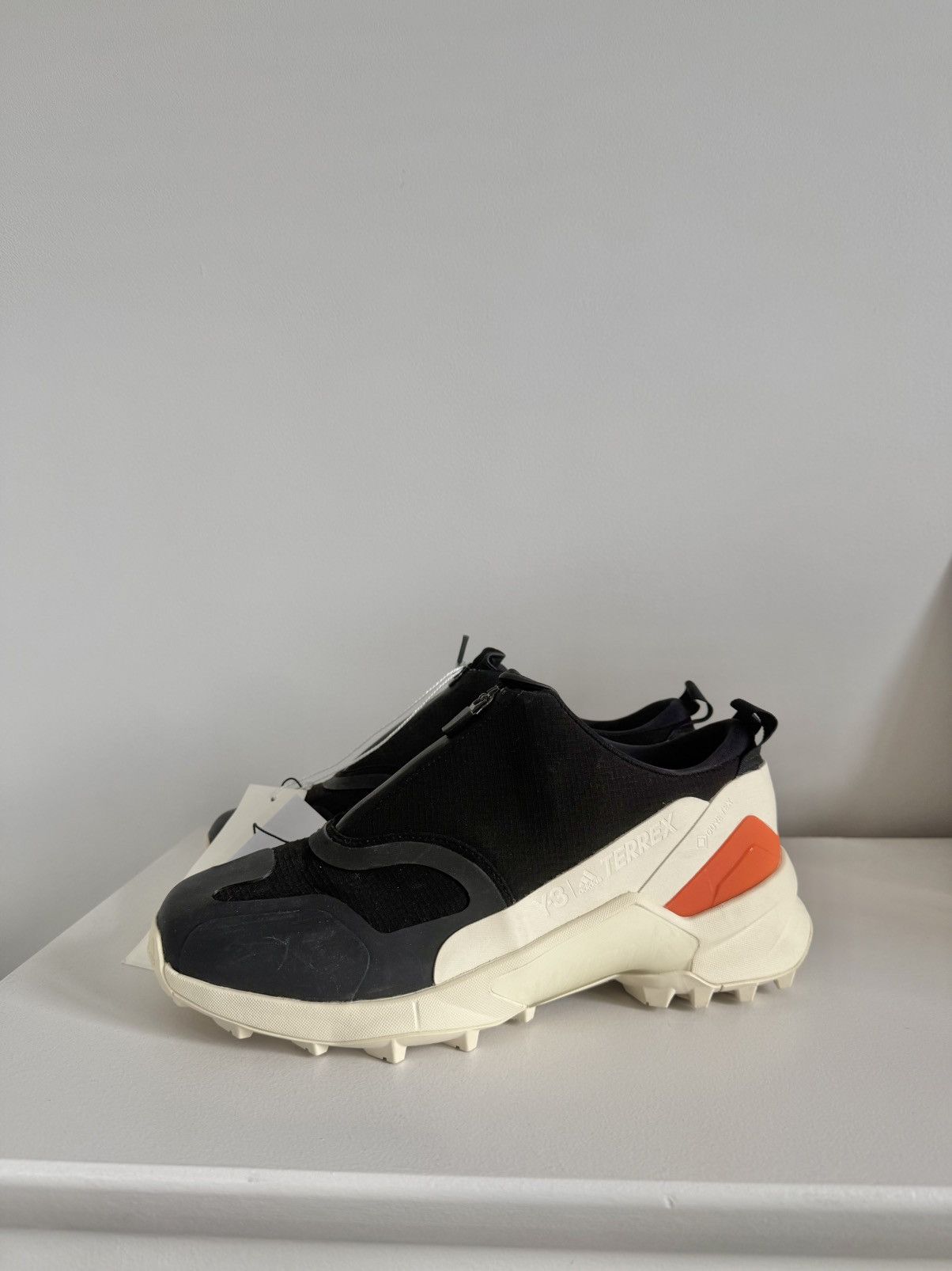 Adidas × Y-3 Y-3 x Adidas Terrex gore-tex shoes Size US 9 / EU 42 - 1 Thumbnail