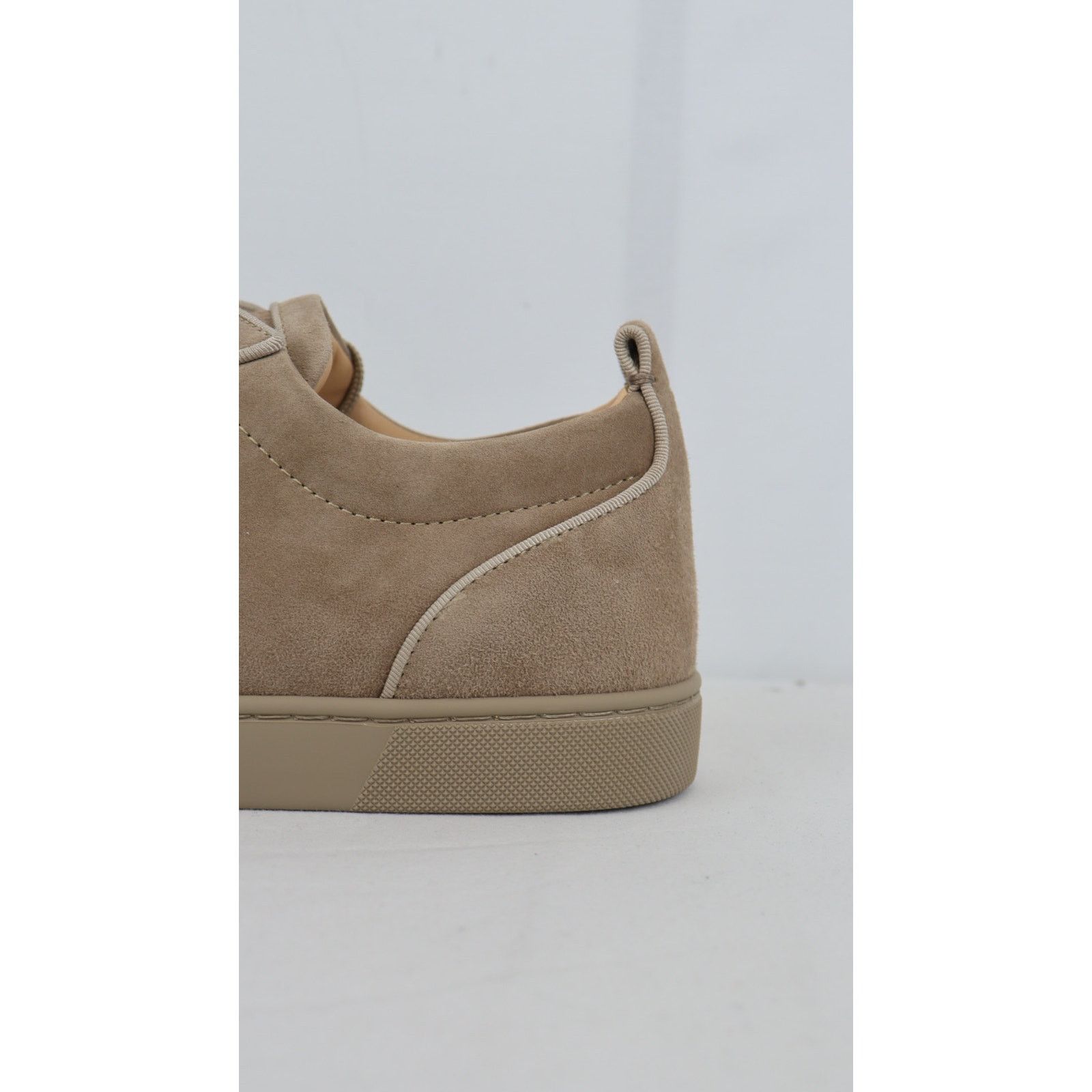 Christian Louboutin o1rshd1 Louis Junior Spikes Orlato Shoes in Brown Size US 9 / EU 42 - 4 Thumbnail
