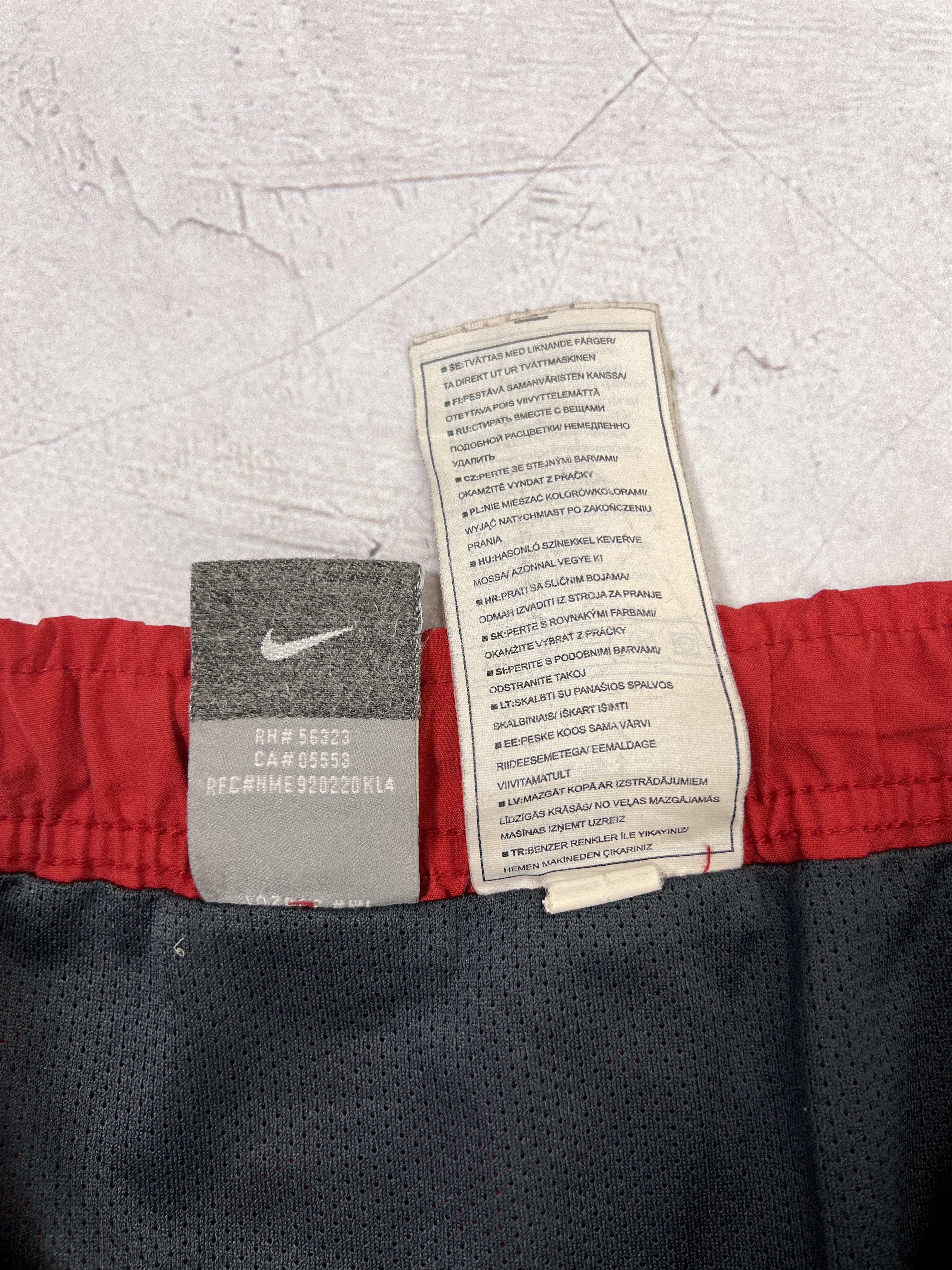 Nike × Nike ACG × Vintage Vintage Nike ACG Shorts Swim Trunks Size US 30 / EU 46 - 11 Thumbnail