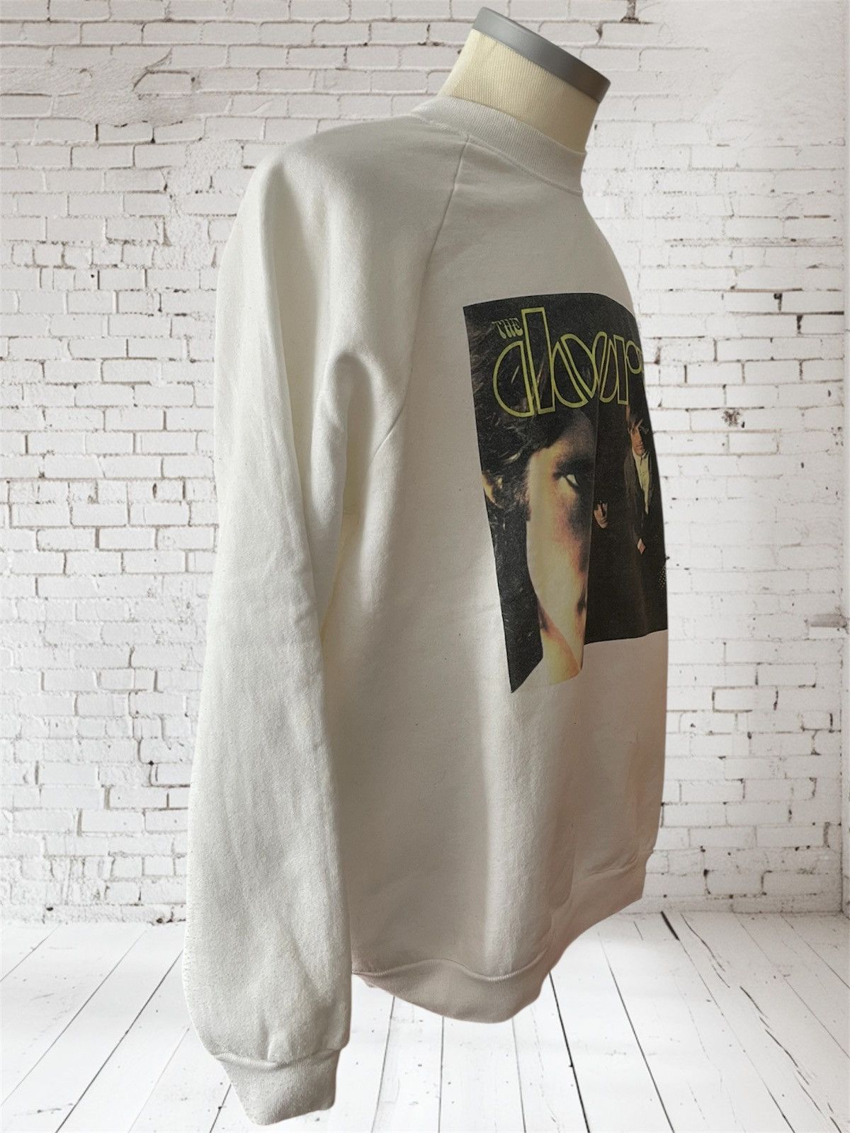 Vintage Vintage The Doors Sweatshirt, mid 1990s Size US XL / EU 56 / 4 - 3 Thumbnail