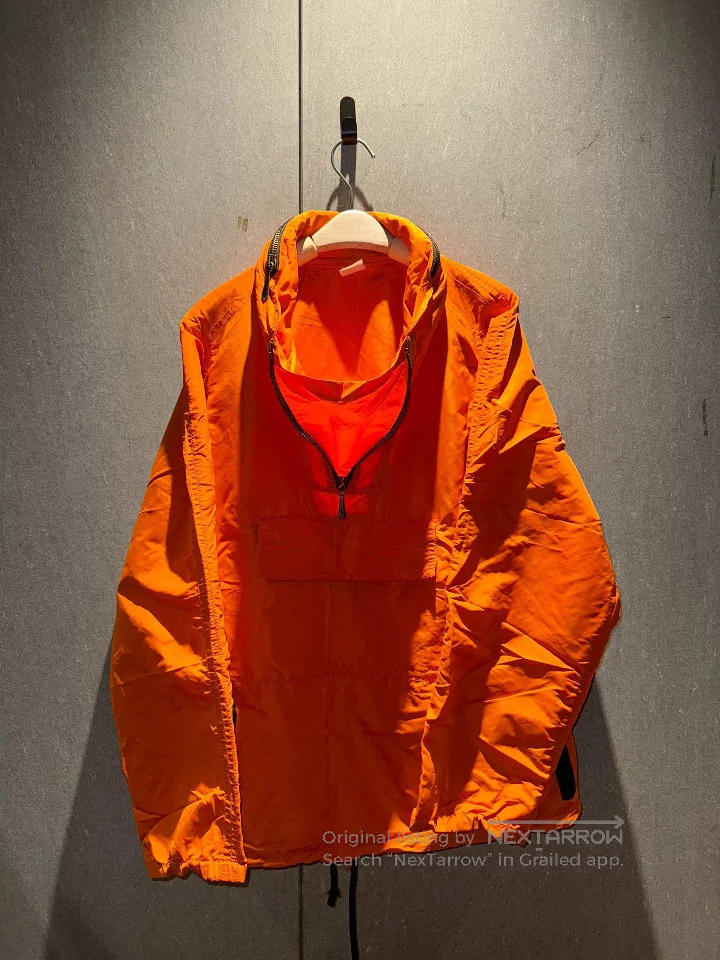 Dirk Bikkembergs transformable bondage stripe jacket. Size US M / EU 48-50 / 2 - 1 Thumbnail