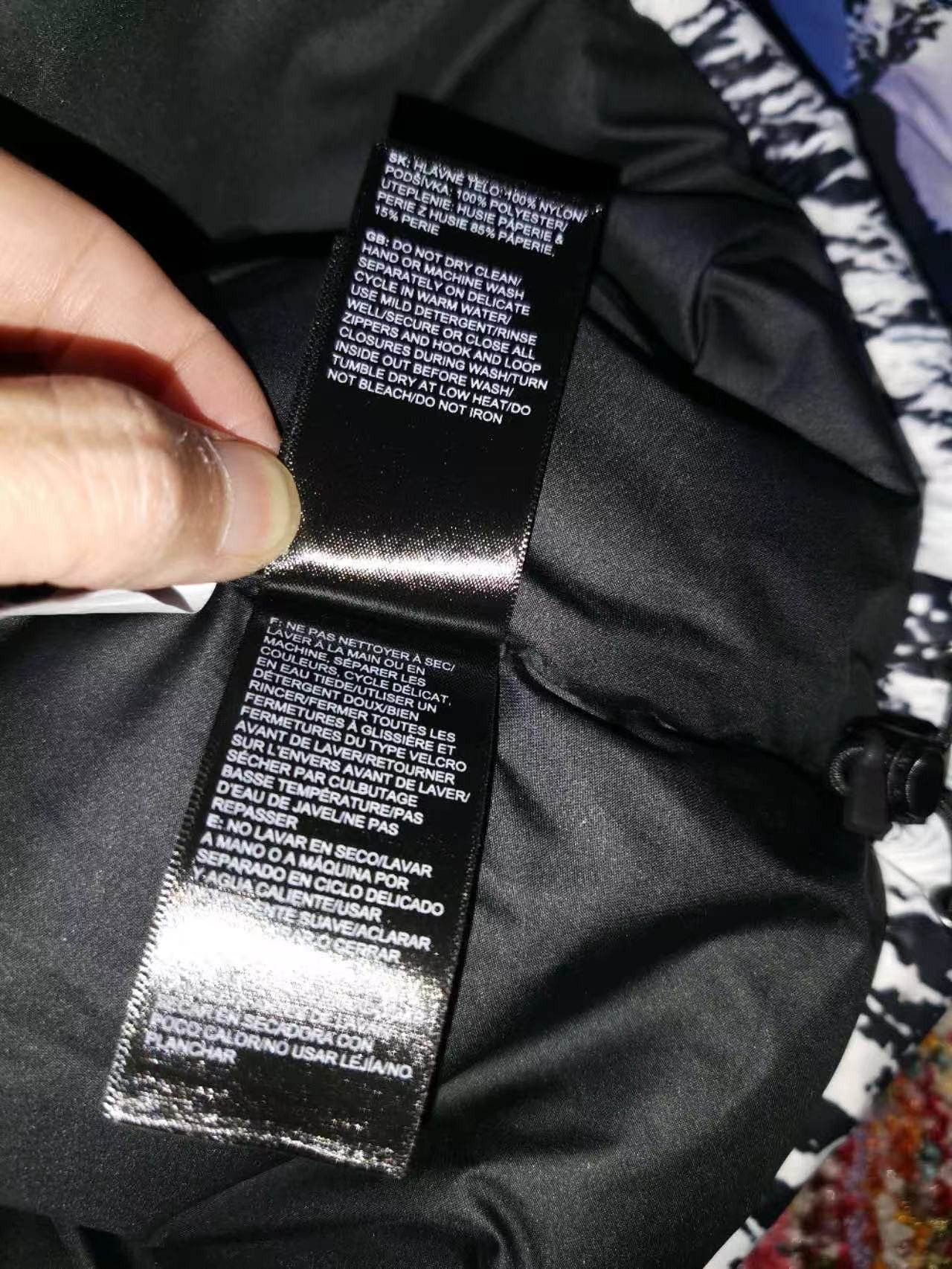 Supreme × The North Face Brand New* SUPREME The North Face Mountain Baltoro Jacket Size US L / EU 52-54 / 3 - 18 Thumbnail
