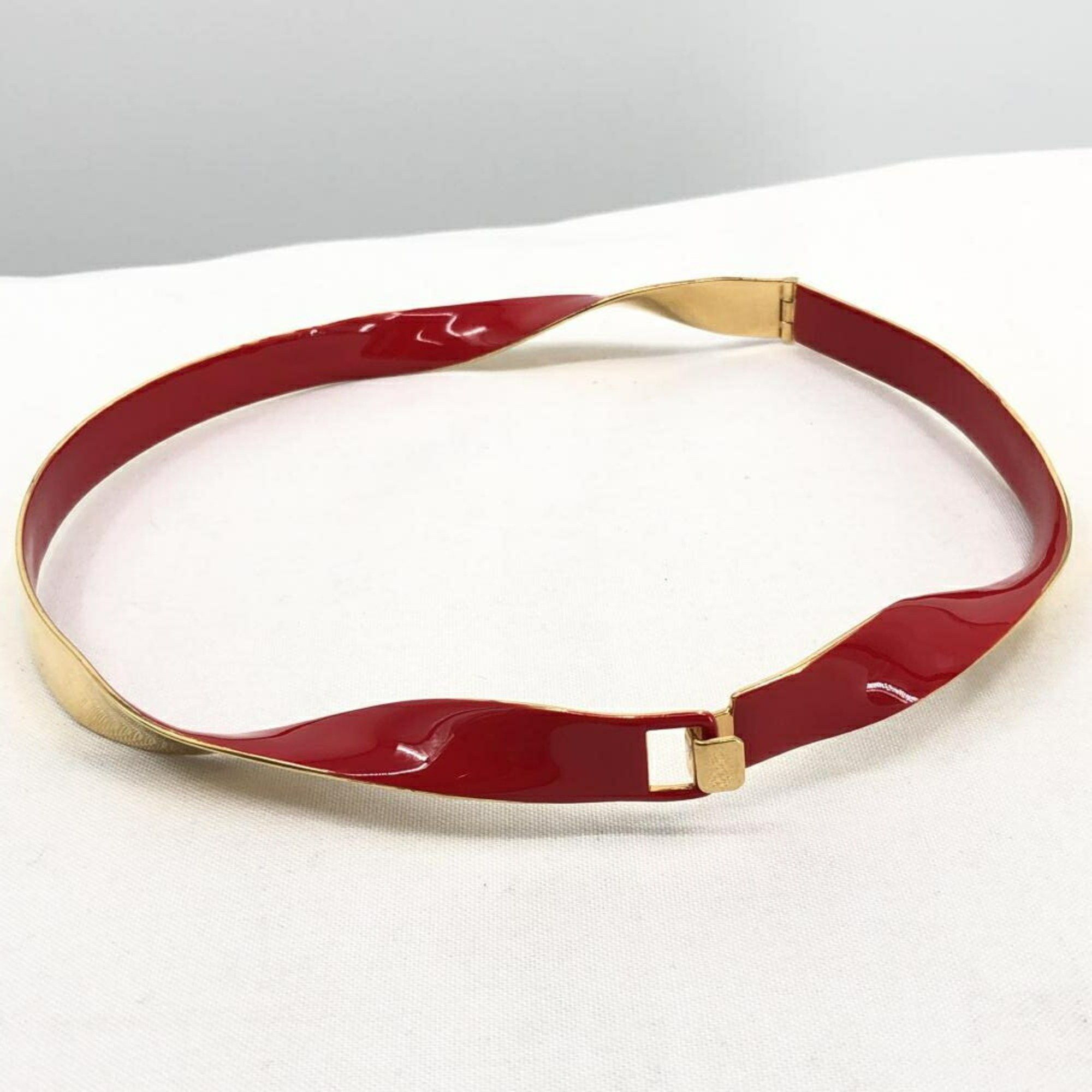 image of Marni Resin Necklace Marni Necklace in Blue, Women's
