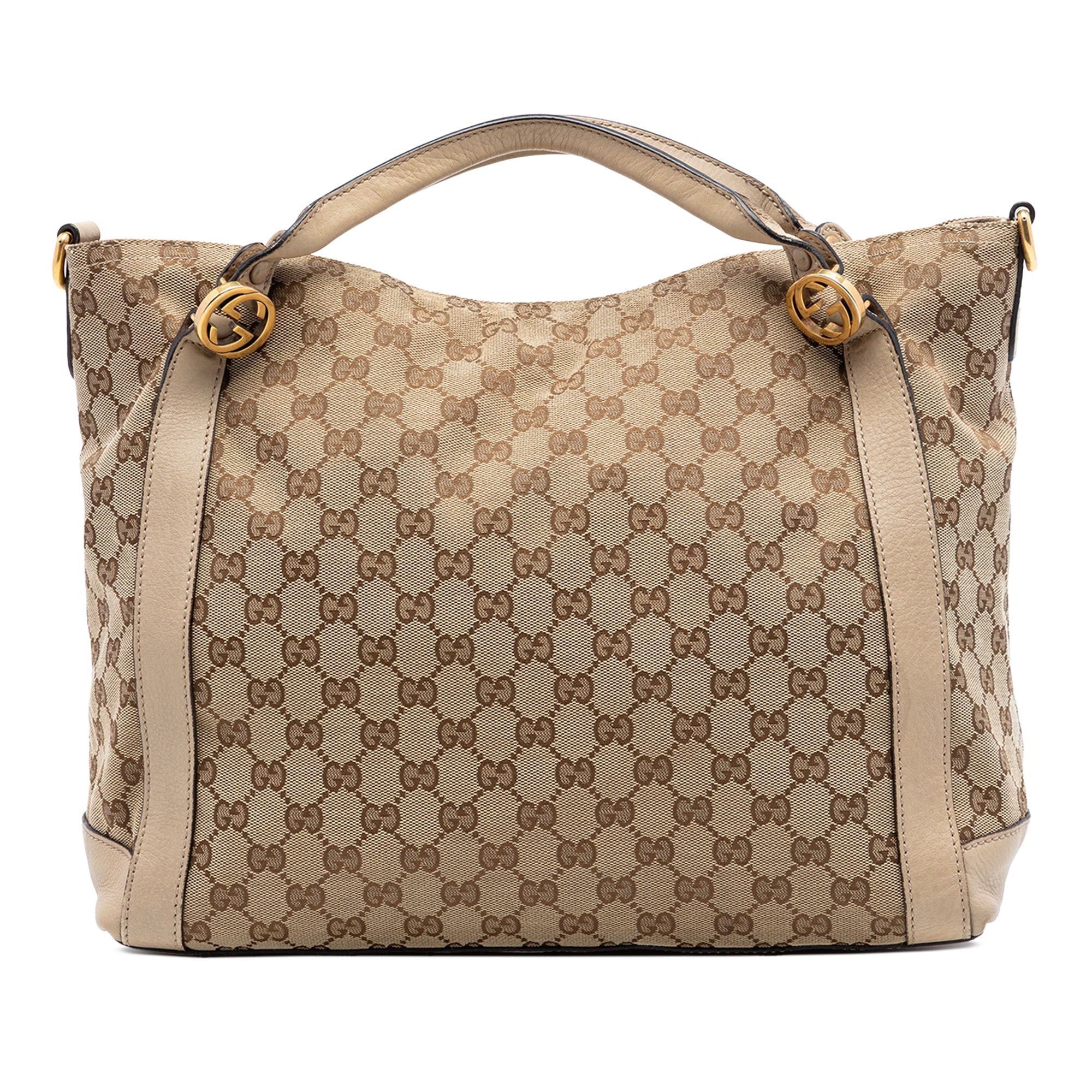 Gucci GG Canvas Miss GG Satchel Size ONE SIZE - 1 Thumbnail