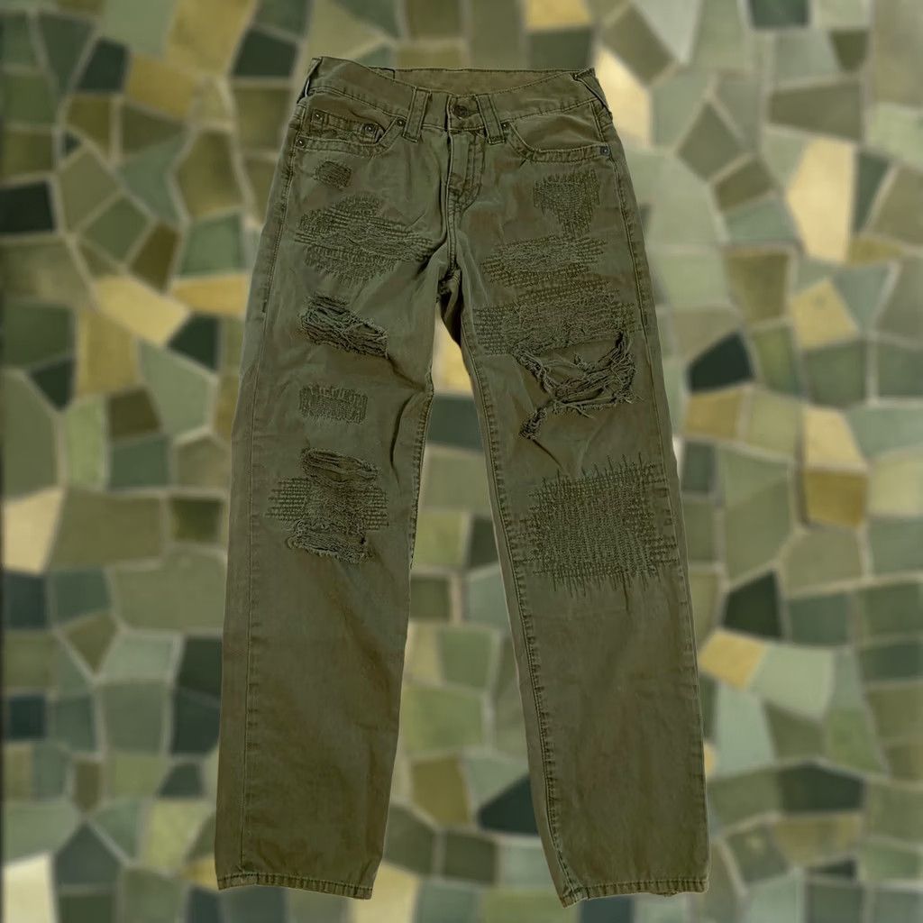 True Religion VINTAGE False Size 29" - 1 Thumbnail