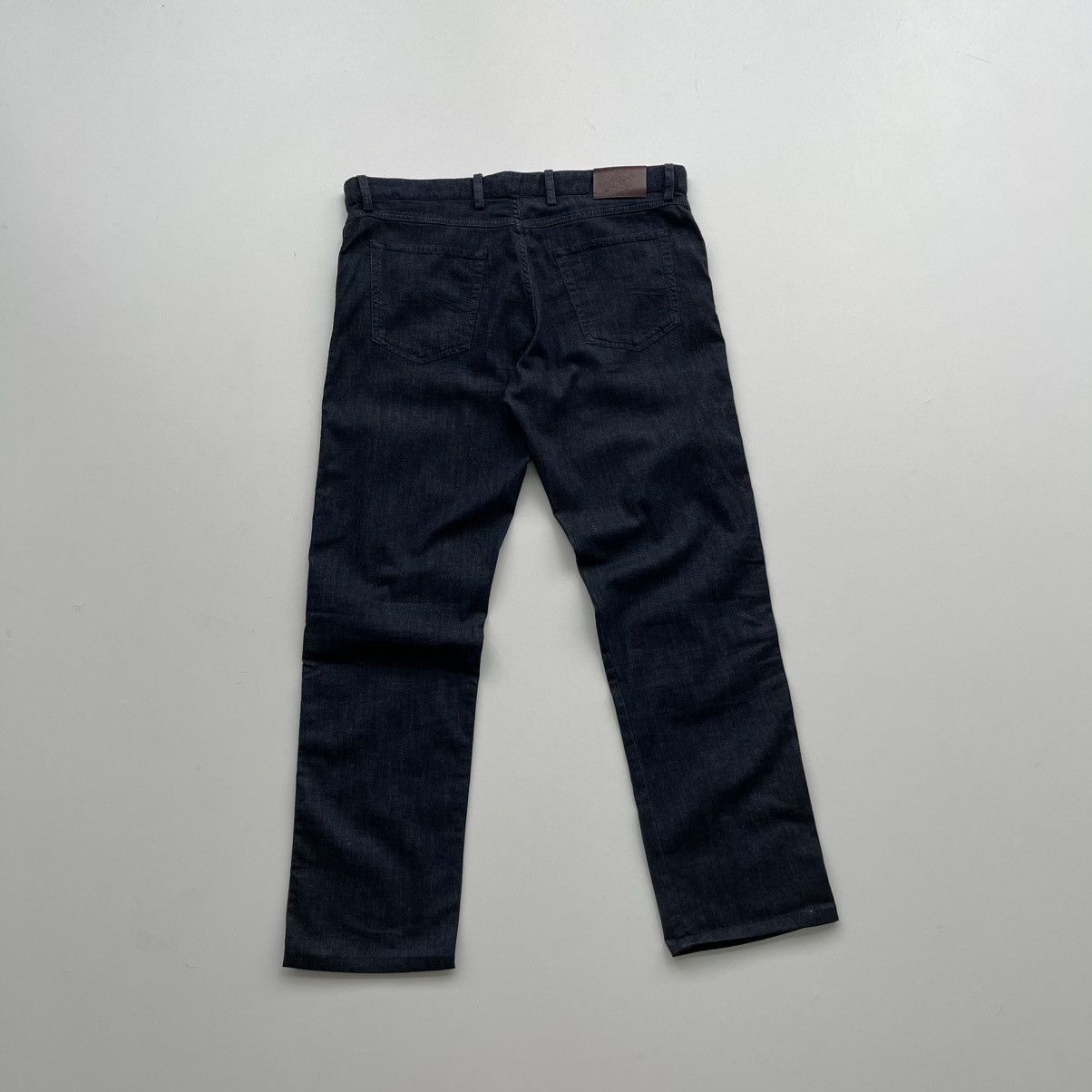 Paul & Shark Paul & Shark Denim Cotton Straight Light Jeans Navy Size US 36 / EU 52 - 3 Thumbnail