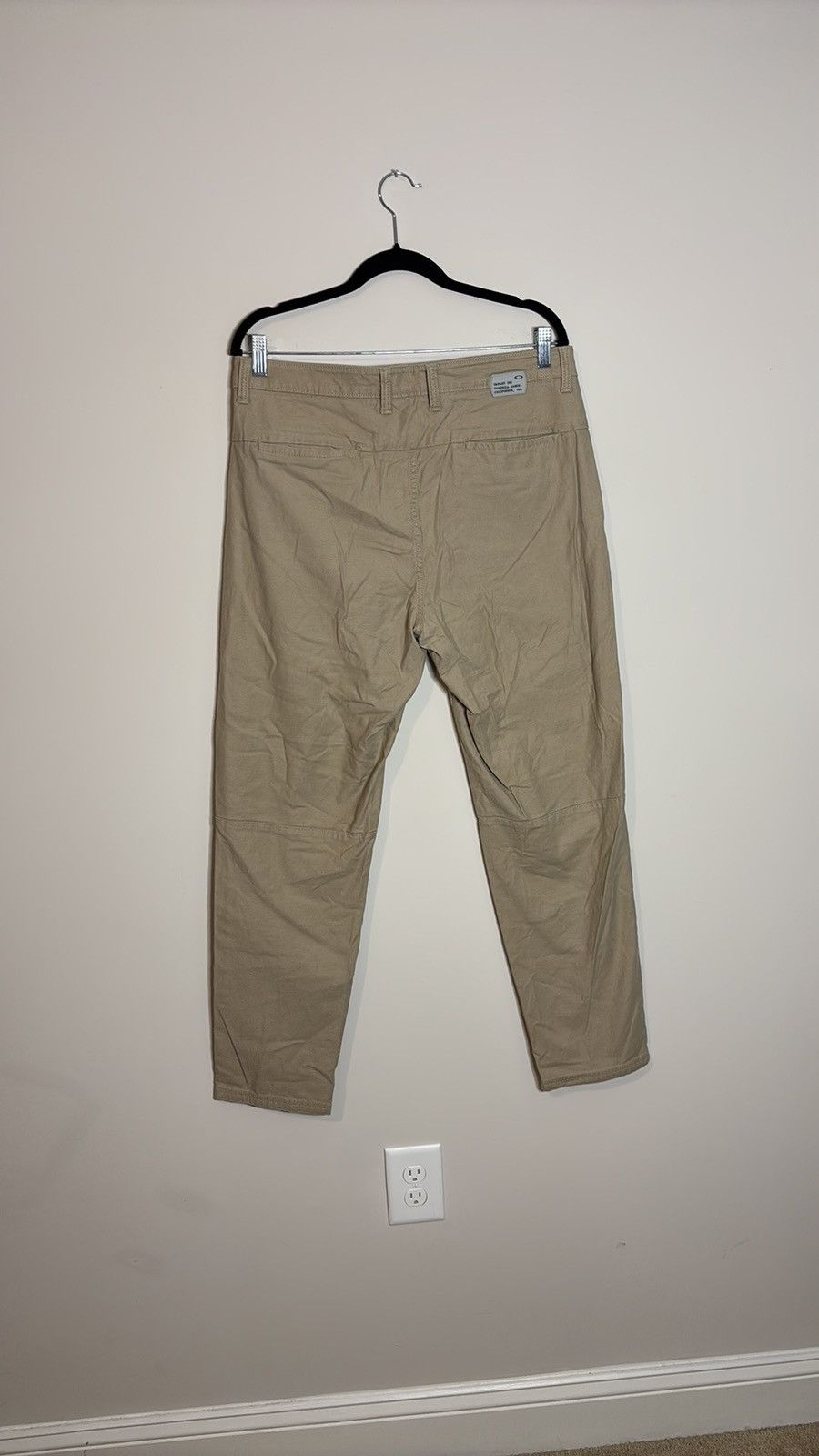 Oakley Oakley Khaki Fatigue Pants Size US 33 - 4 Thumbnail