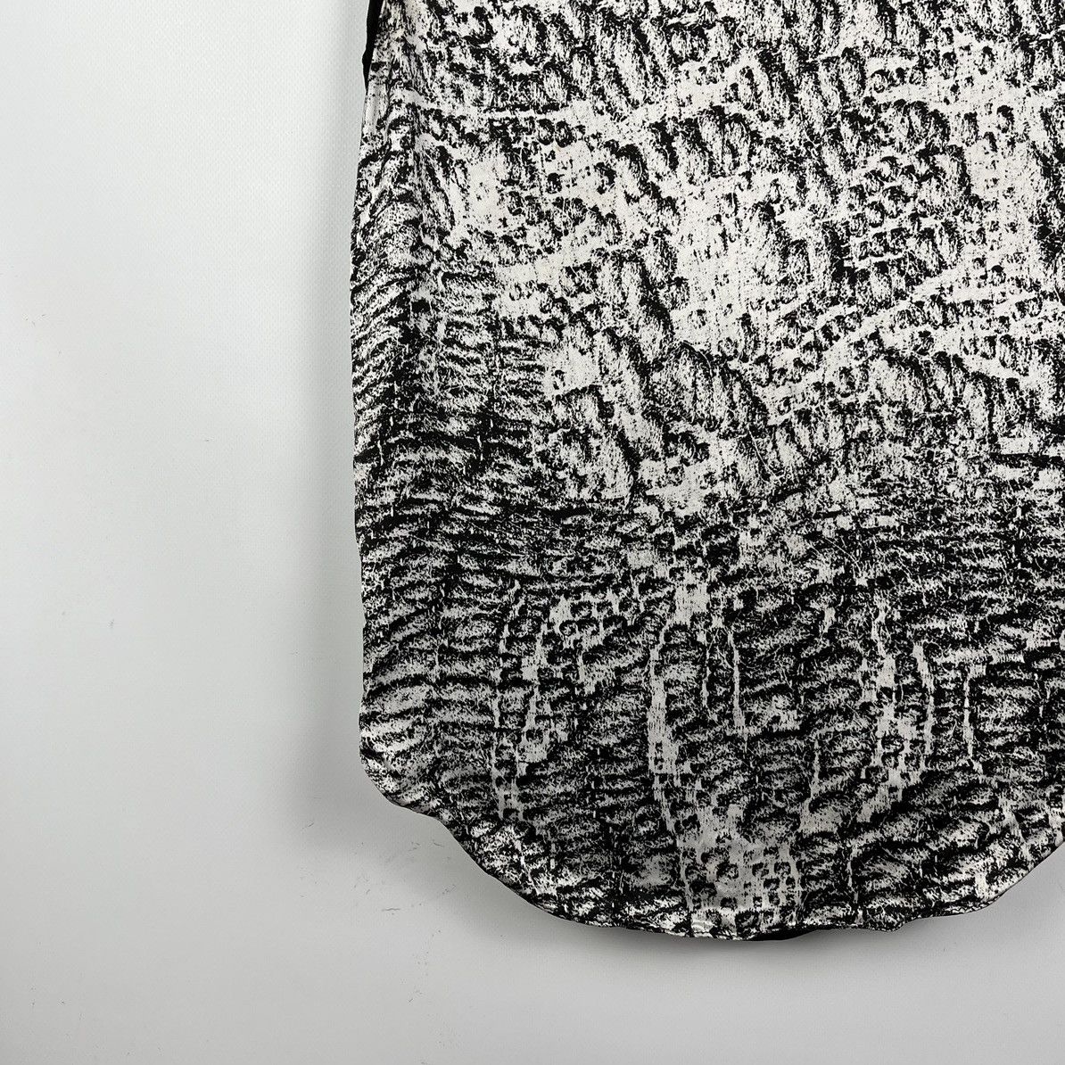 Helmut Lang Helmut Lang Dark Vanguard Snake Print Sleeveless Tank Top Size S / US 4 / IT 40 - 5 Thumbnail