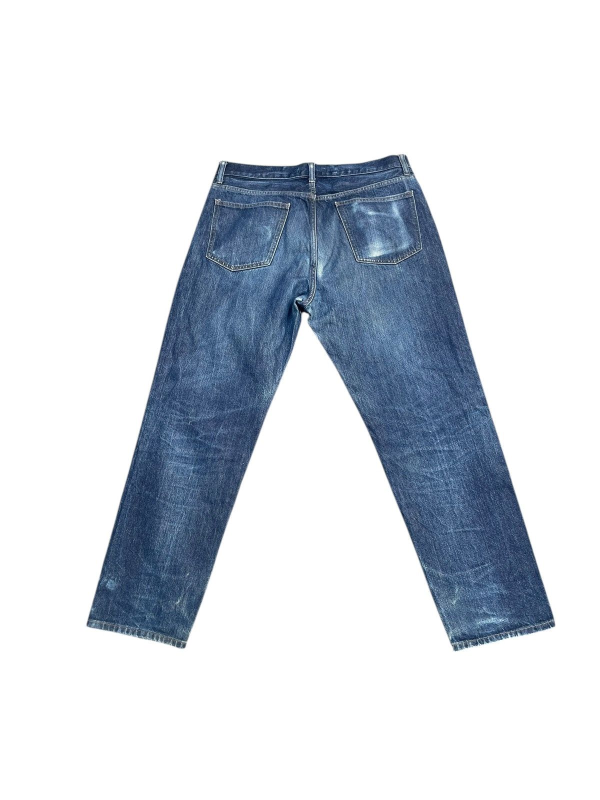 Japanese Brand × Uniqlo Uniqlo Jeans Size US 36 / EU 52 - 7 Thumbnail