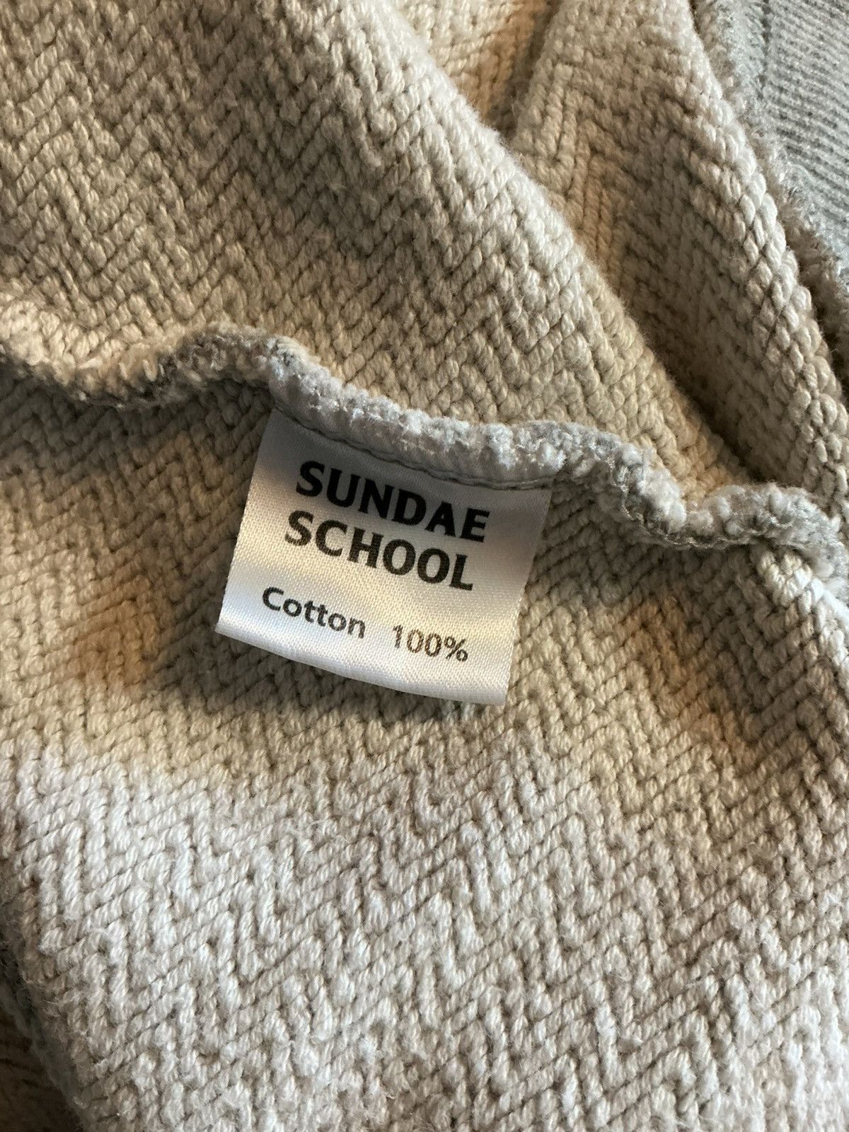 Sundae School $165 Sundae School Sinisterhood Let There Be Light Hoodie Size US L / EU 52-54 / 3 - 14 Thumbnail
