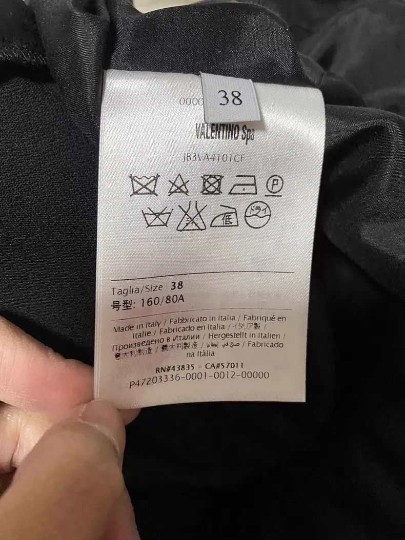 Valentino Valentino The main line of the dress Size XS / US 0-2 / IT 36-38 - 3 Thumbnail