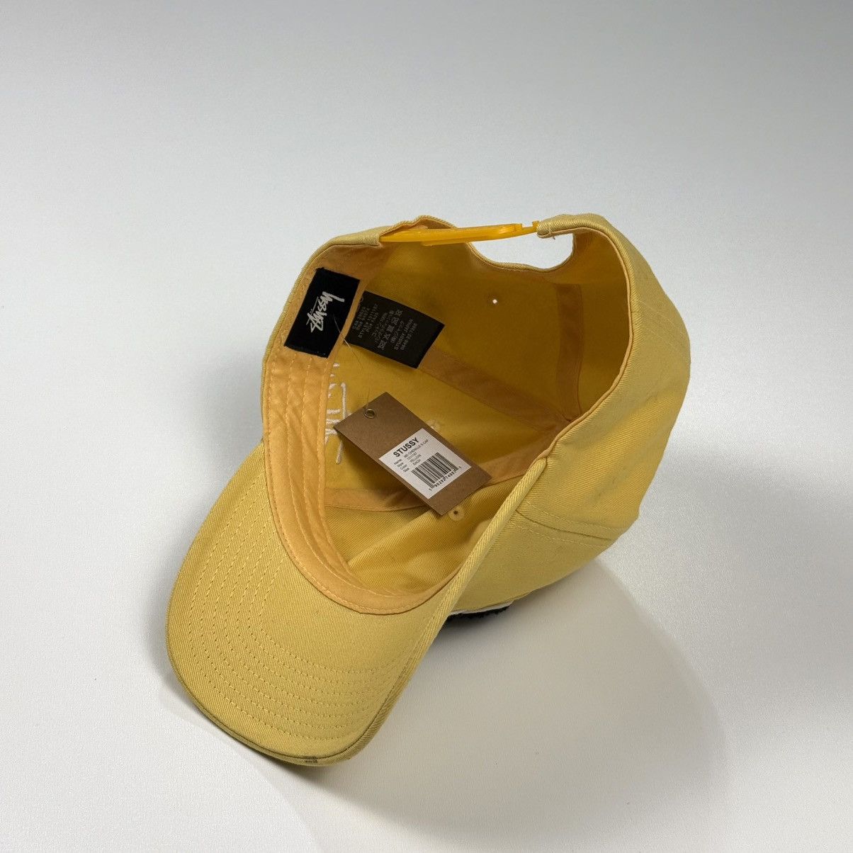 Stussy MD Chenille S Cap Size ONE SIZE - 4 Thumbnail