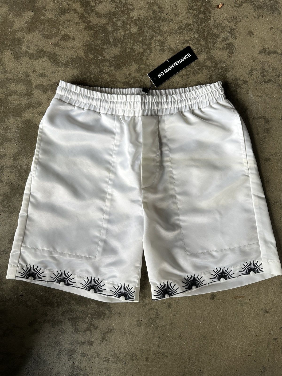 No Maintenance No Maintenance Boxing Shorts Size US 28 / EU 44 - 1 Thumbnail