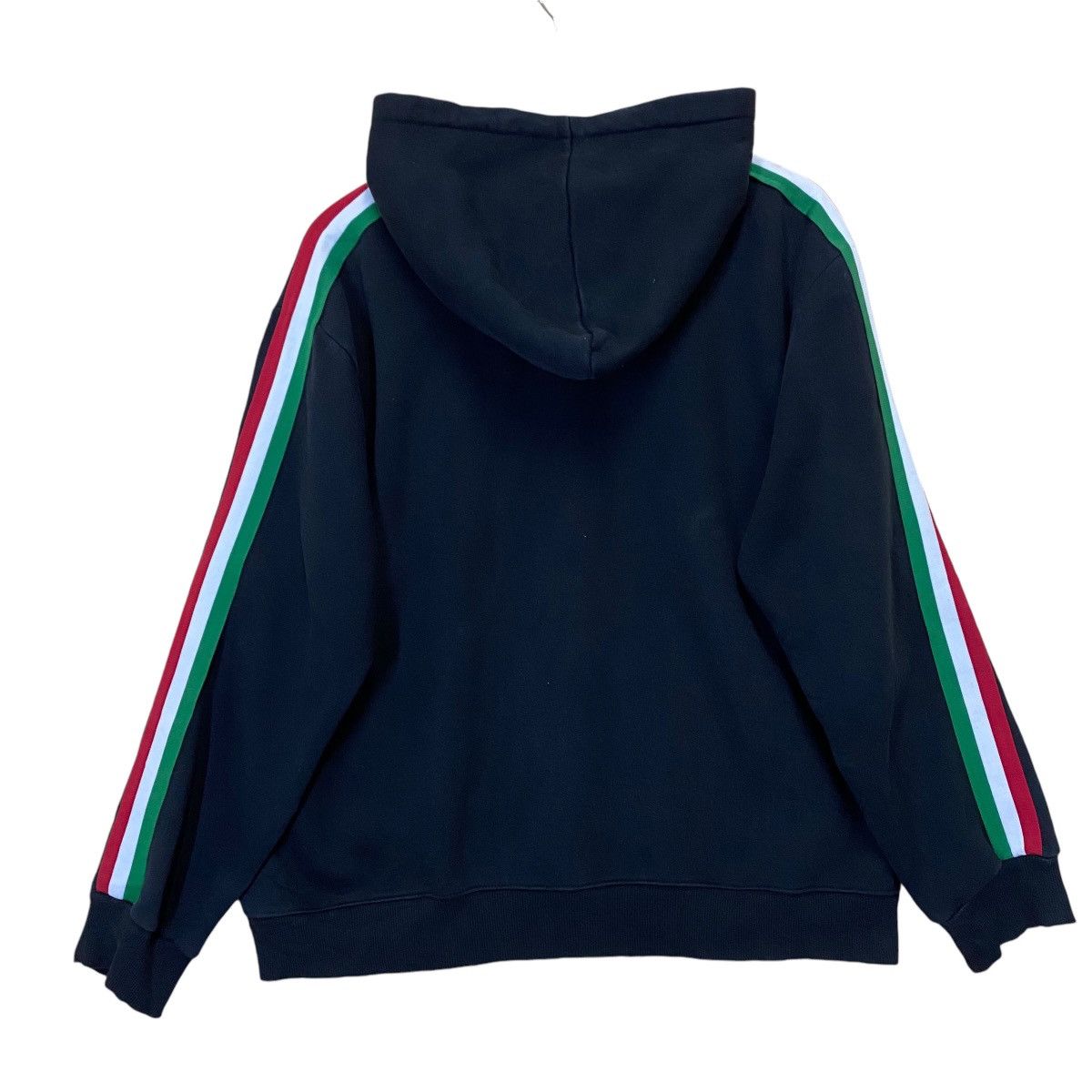 HYDROGEN Hydrogen Sportsware Italy Small Logo Zipper Hoodie Size US M / EU 48-50 / 2 - 9 Thumbnail