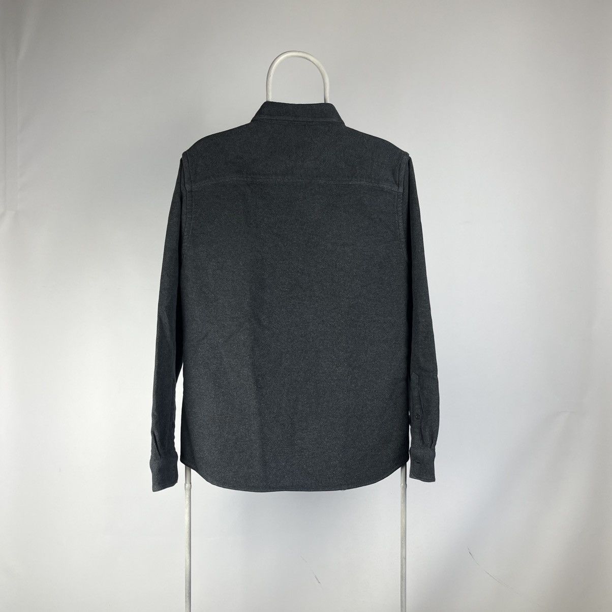 Reiss Reiss Flannel shirt size XLarge Size US XL / EU 56 / 4 - 2 Thumbnail